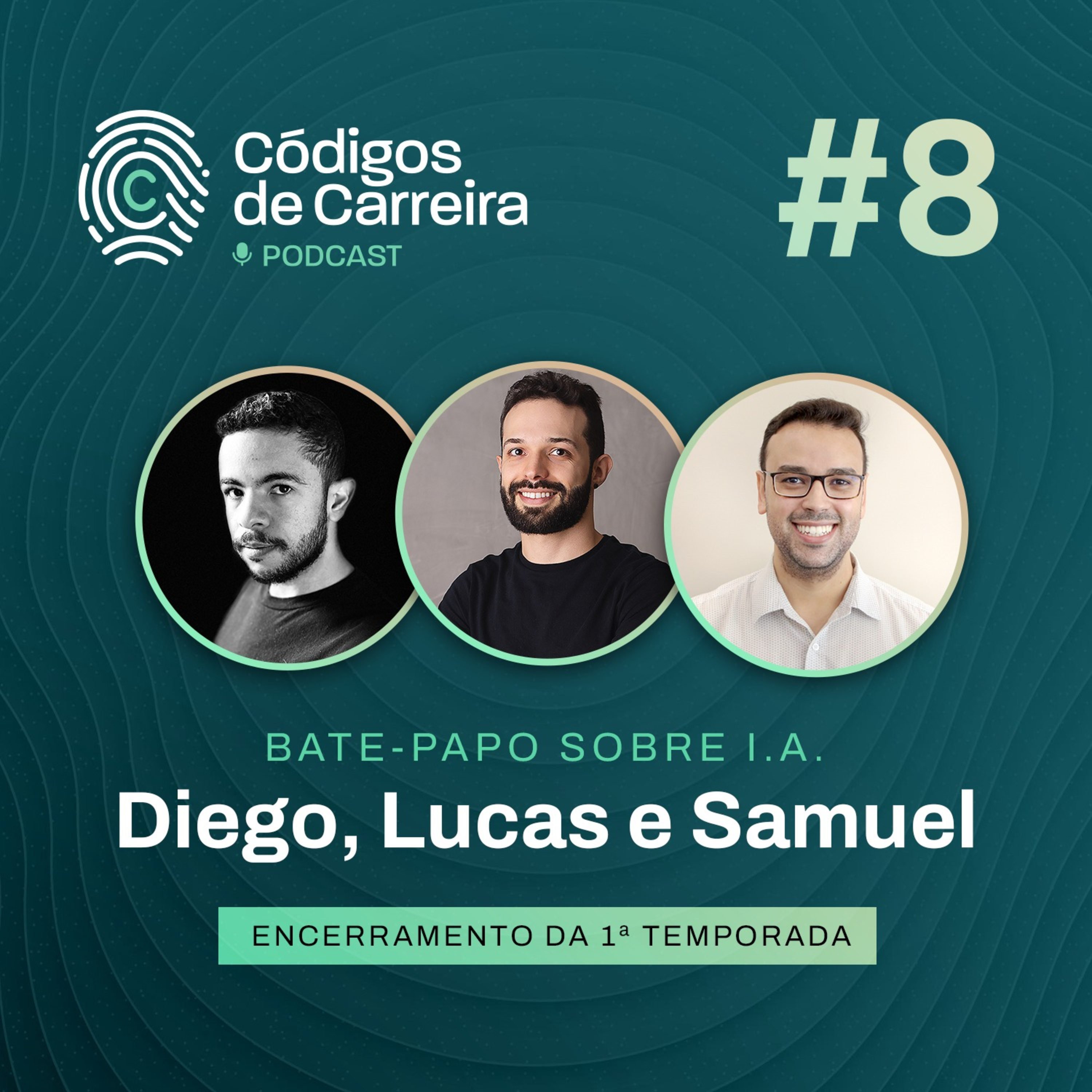 Códigos de Carreira