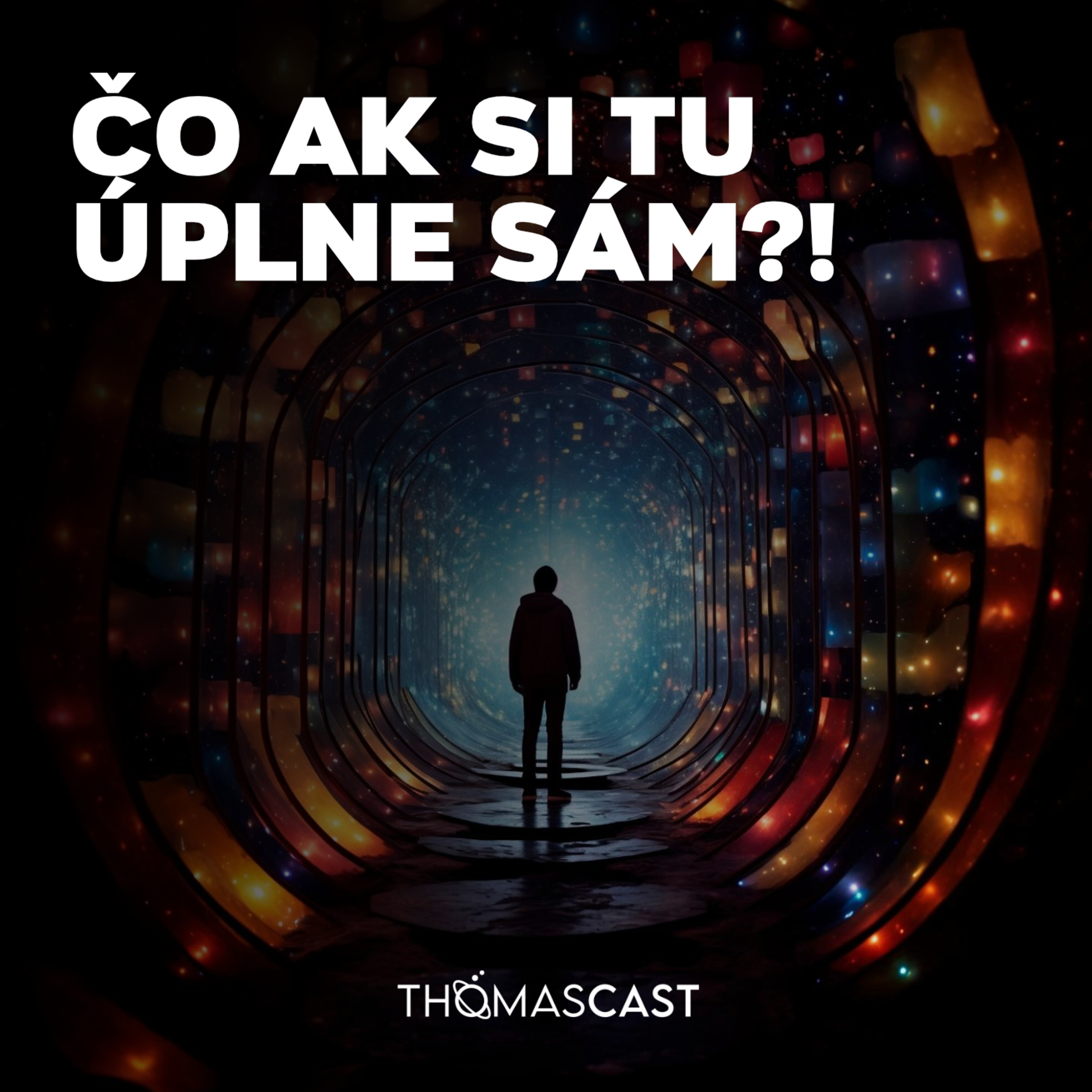 Thomascast | Mysteriózny podcast