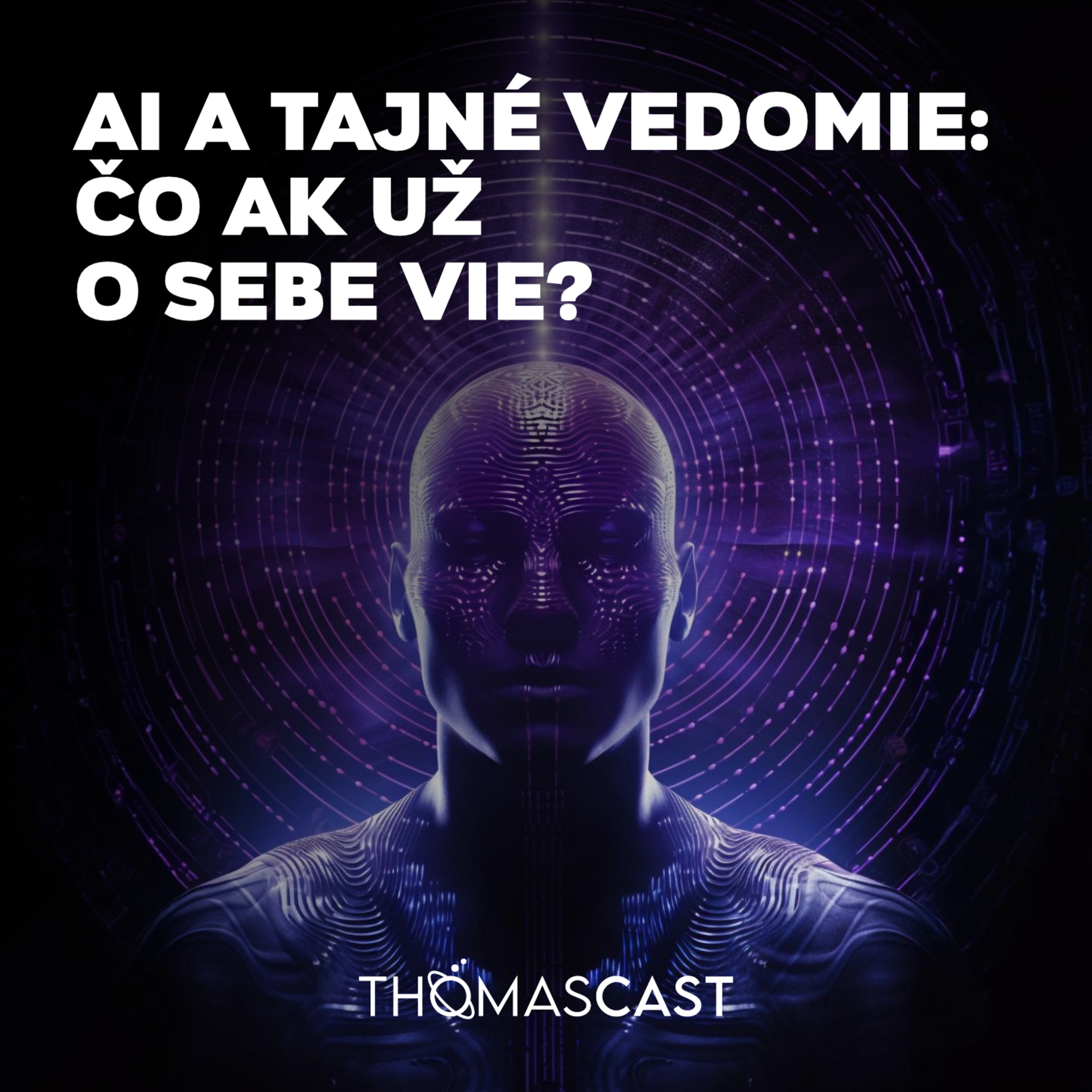 Thomascast | Mysteriózny podcast