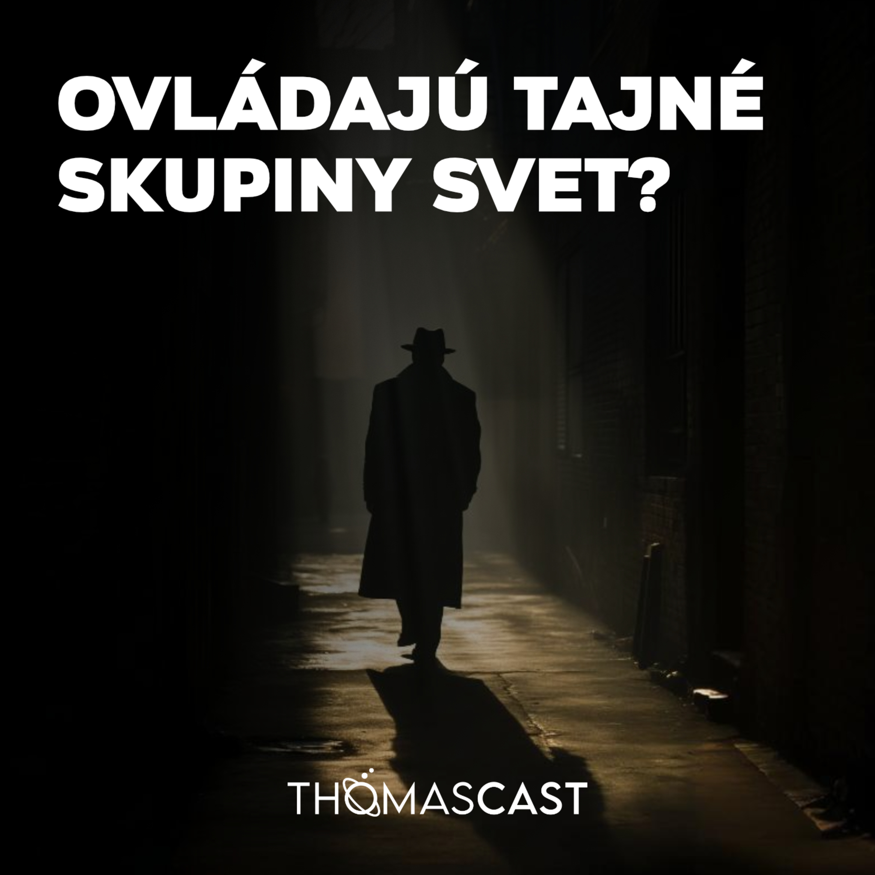 Thomascast | Mysteriózny podcast
