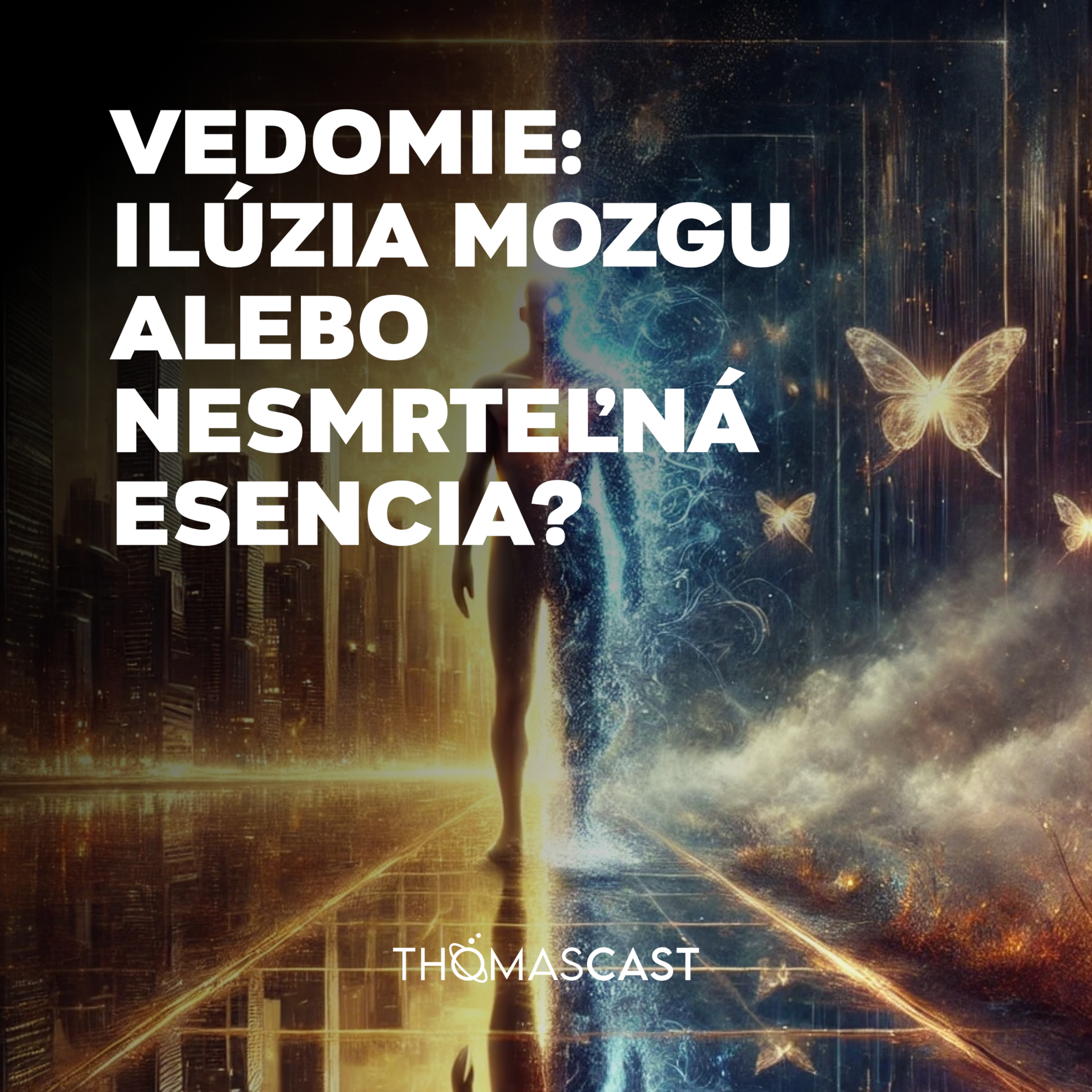 Thomascast | Mysteriózny podcast