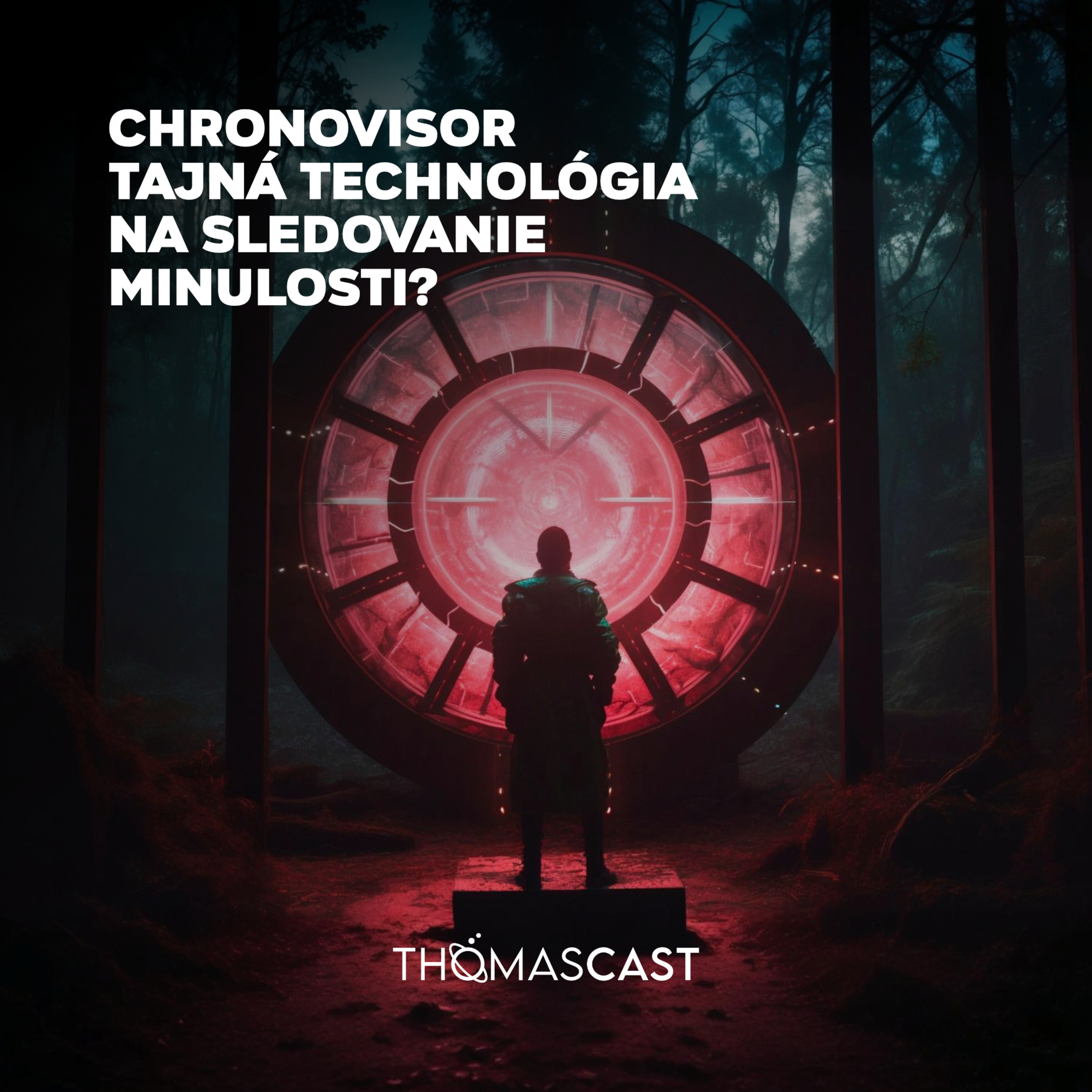 Thomascast | Mysteriózny podcast