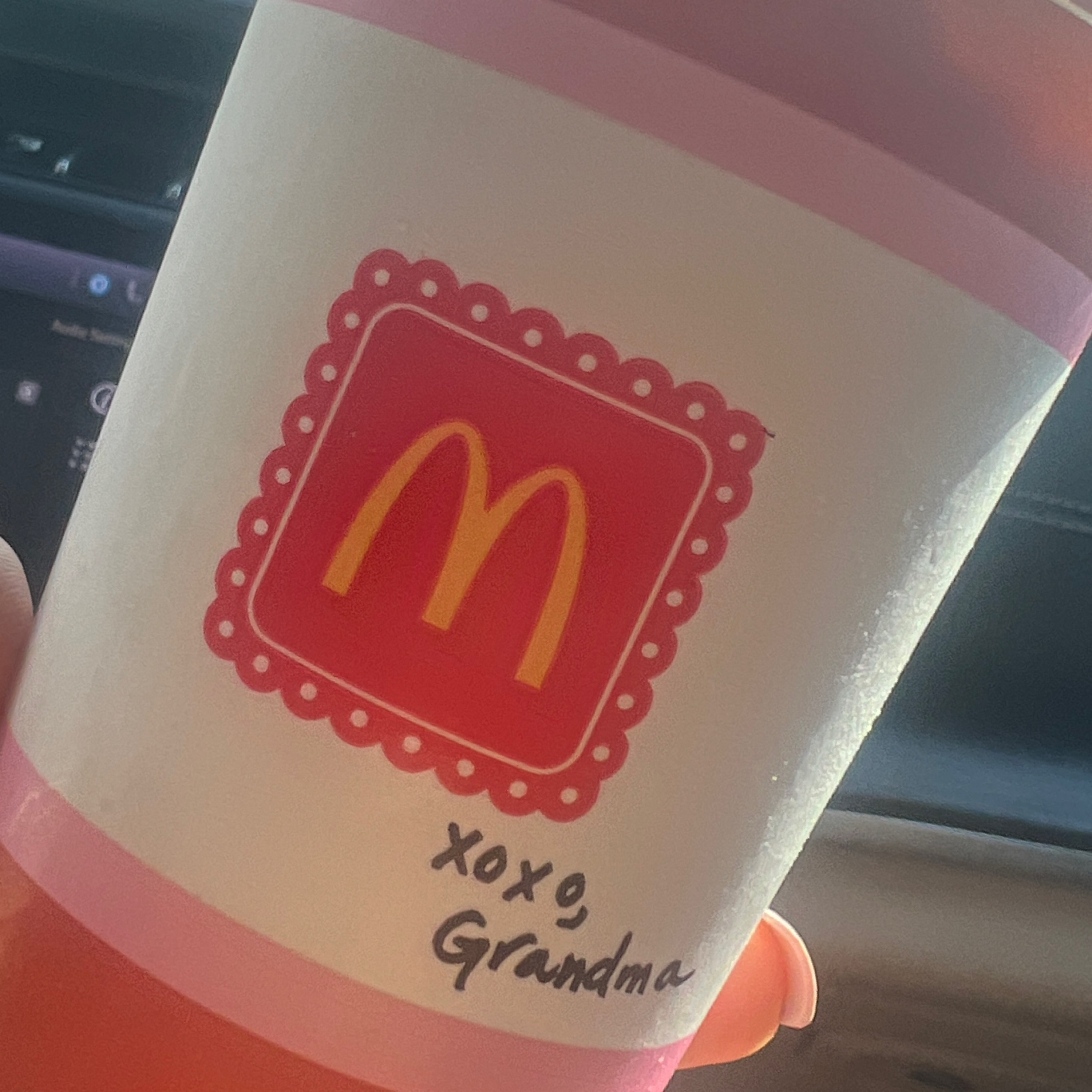 #39 "Grandma's McFlurry" episode artwork