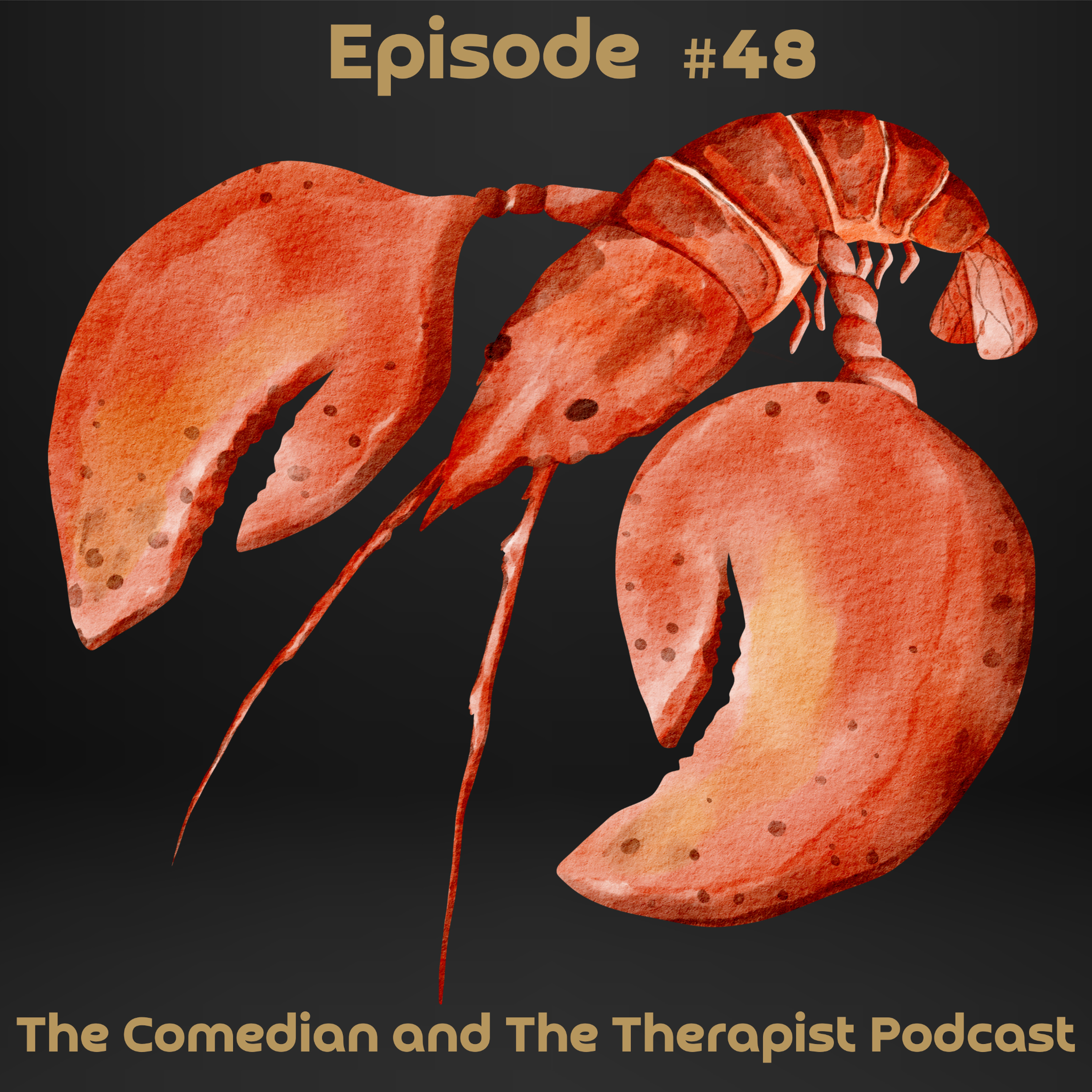#48 "You're My Lobster" episode artwork