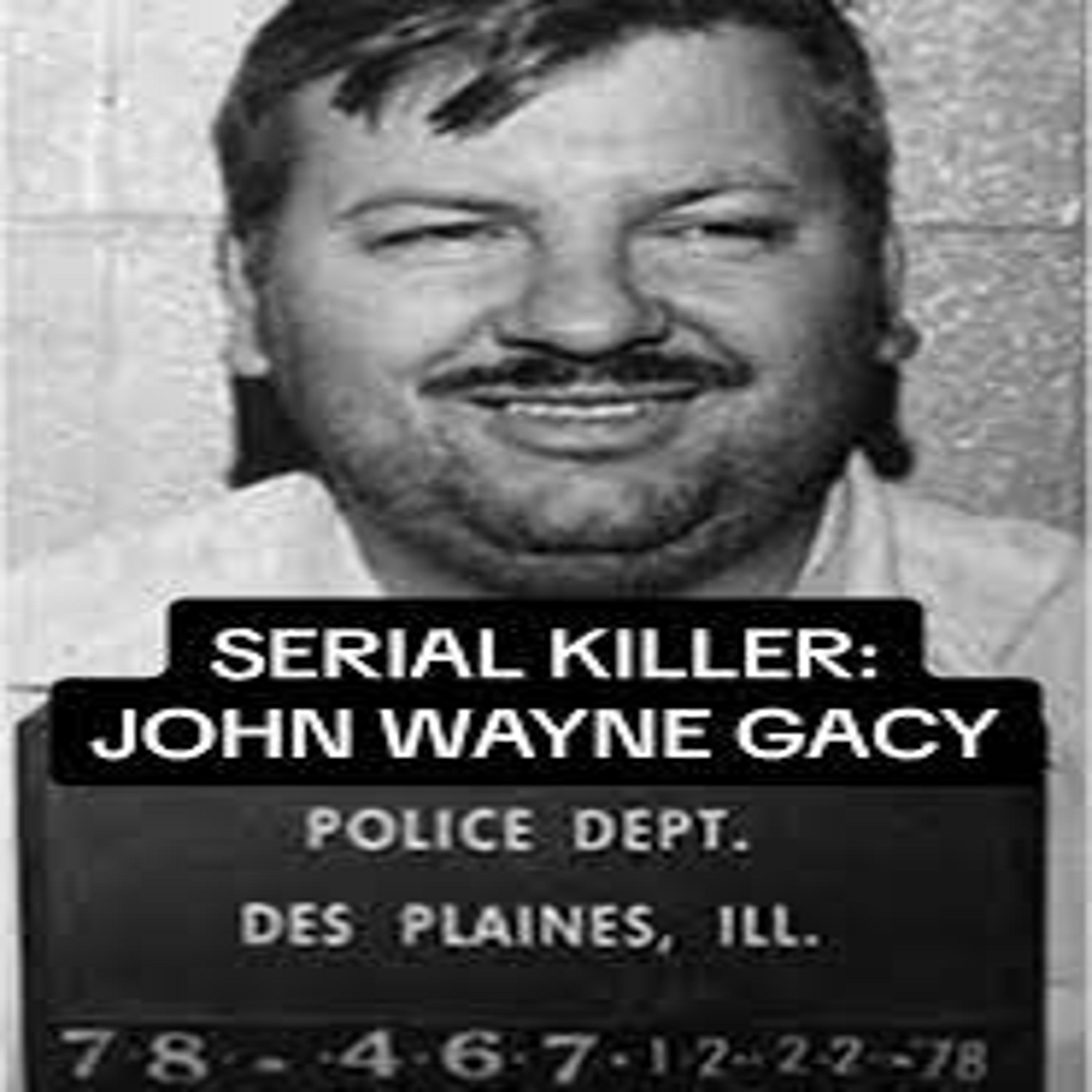 RECAP #2 "John Wayne Gacy: Devil in Disguise" episode artwork