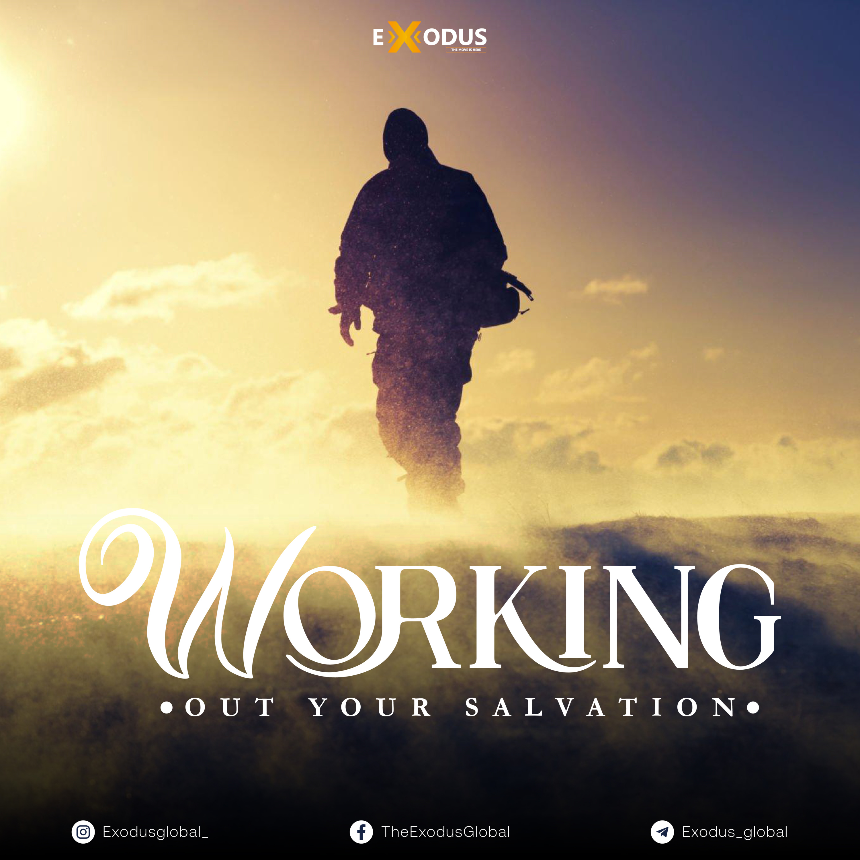 WORKING OUT YOUR SALVATION (PART 3) episode artwork