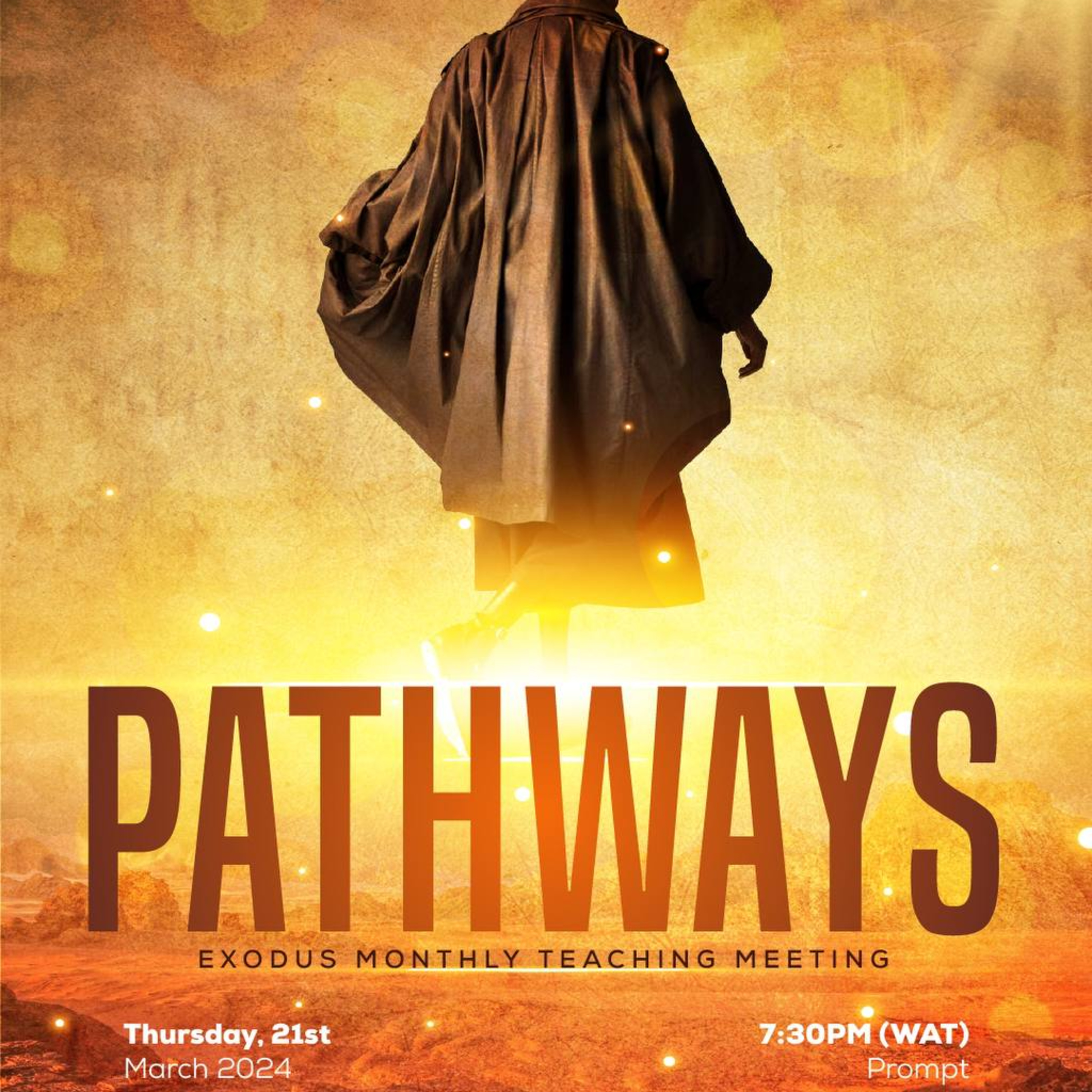 Walking in The Newness of Life (Part 1) episode artwork