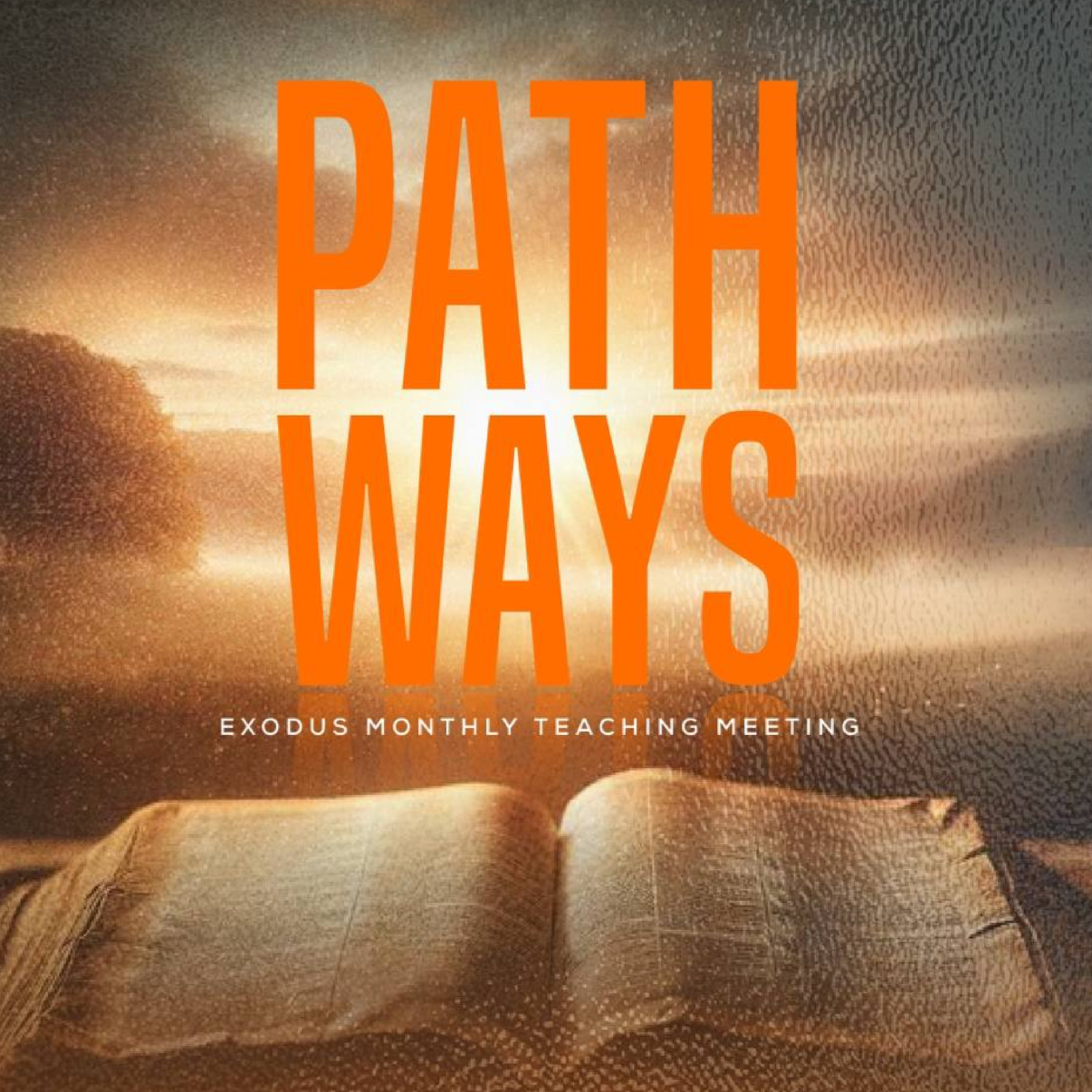 Walking in The Newness of Life (Part 3) episode artwork