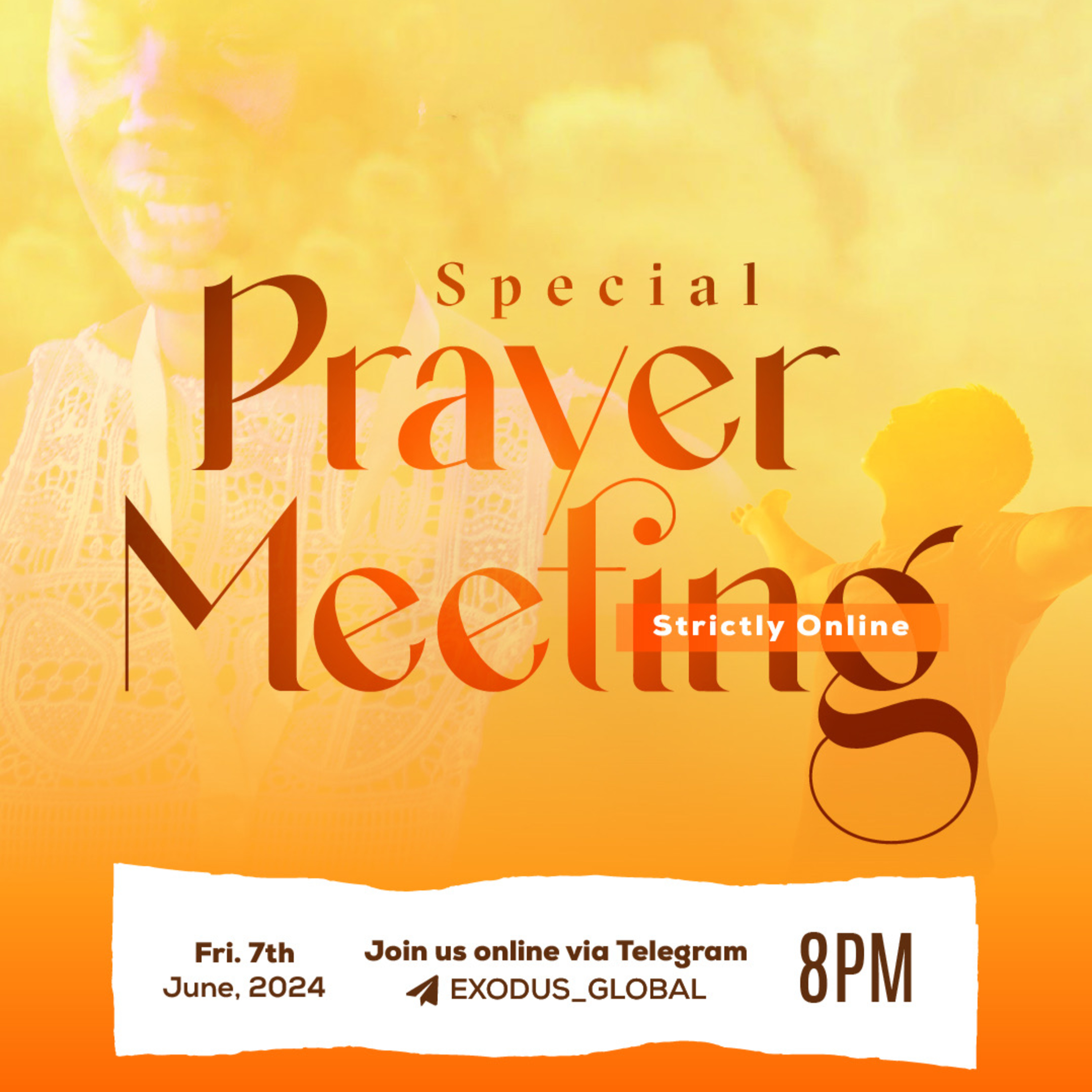 SPECIAL PRAYER MEETING_SOP 2024, Day 5 episode artwork