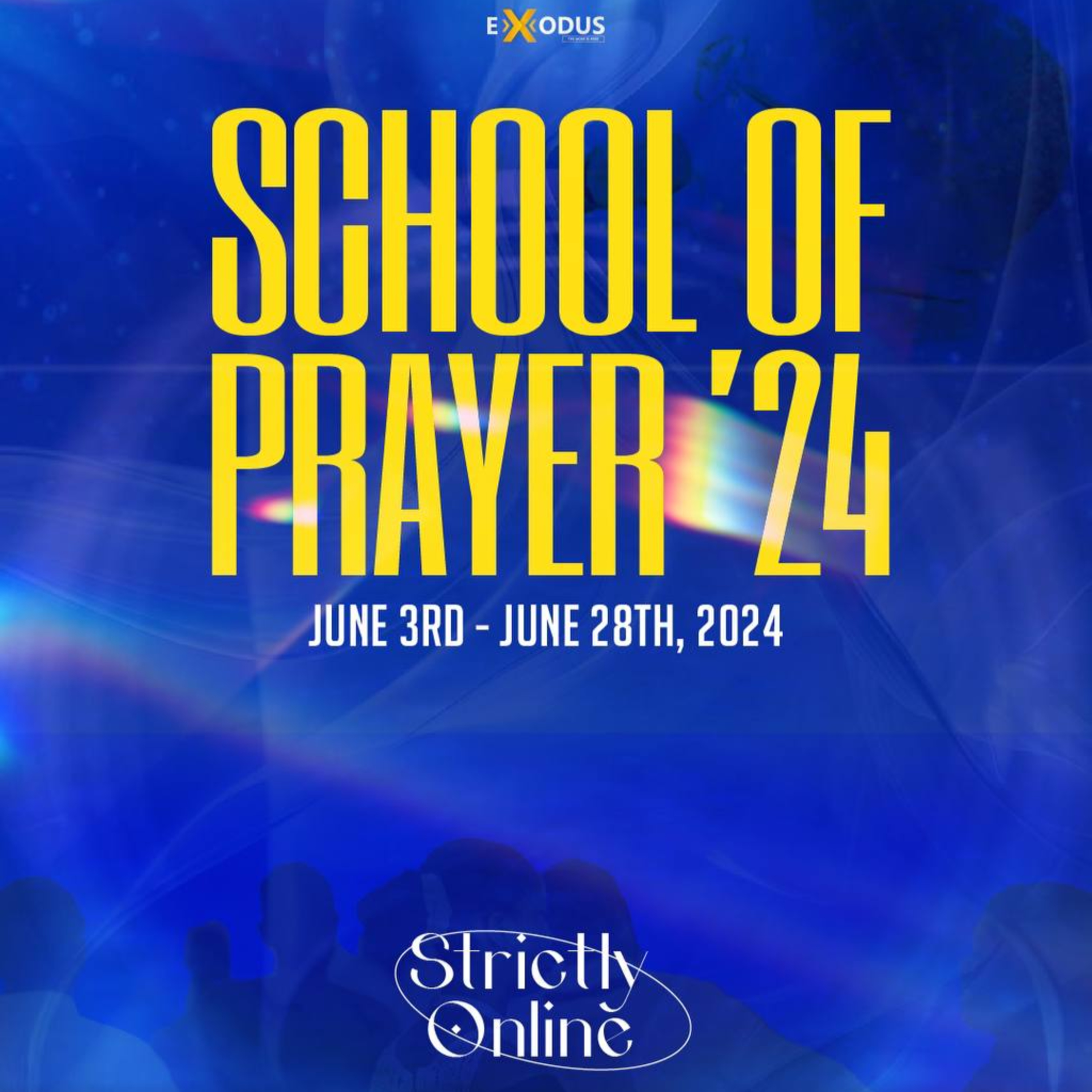 IF THERE IS A MAN TO PRAY (Part 3)_SOP 2024, Day 13 episode artwork
