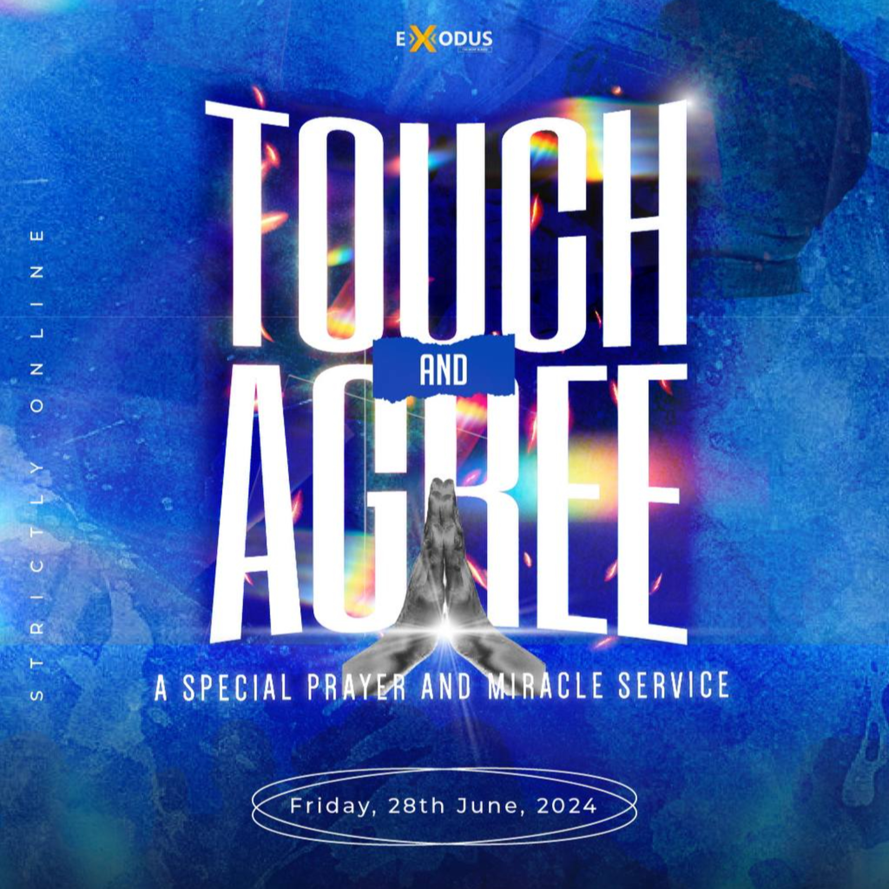 AGREE WITH GOD_TOUCH AND AGREE 2024 (2ND SESSION) episode artwork