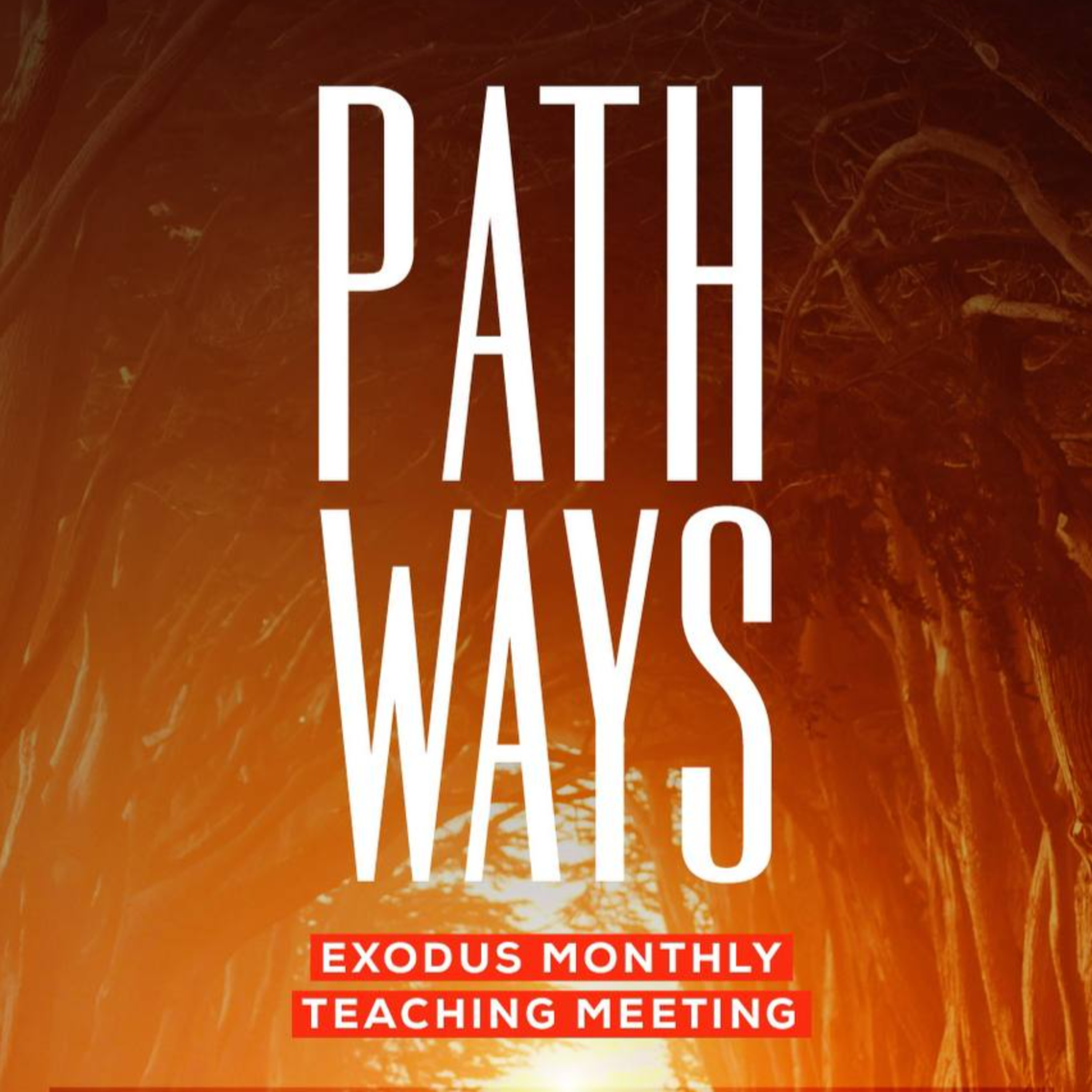 SEEING INTO GOD'S THOUGHTS (PART 1) || PATHWAYS JULY 2024 episode artwork