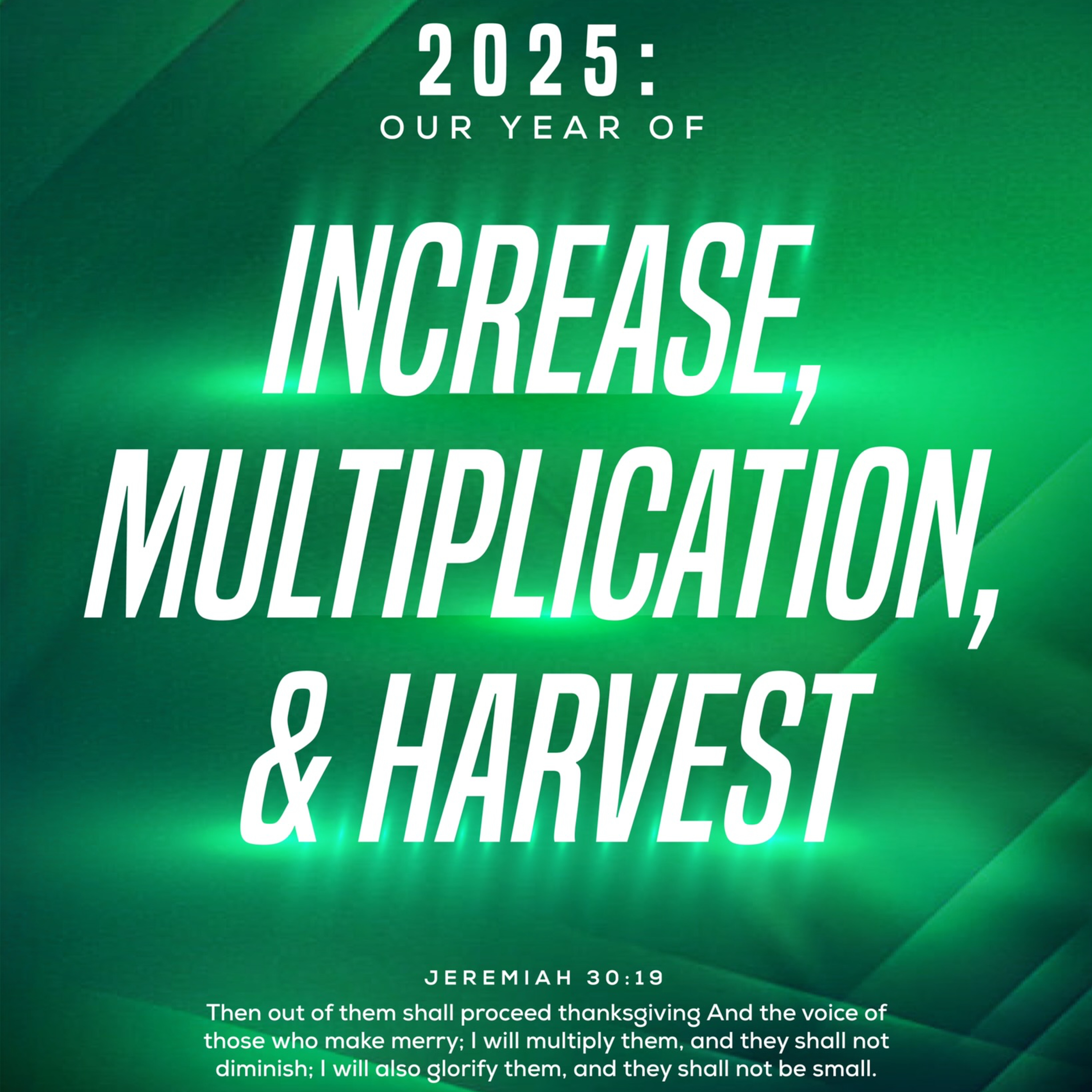 PROPHETIC CHARGE FOR 2025 episode artwork