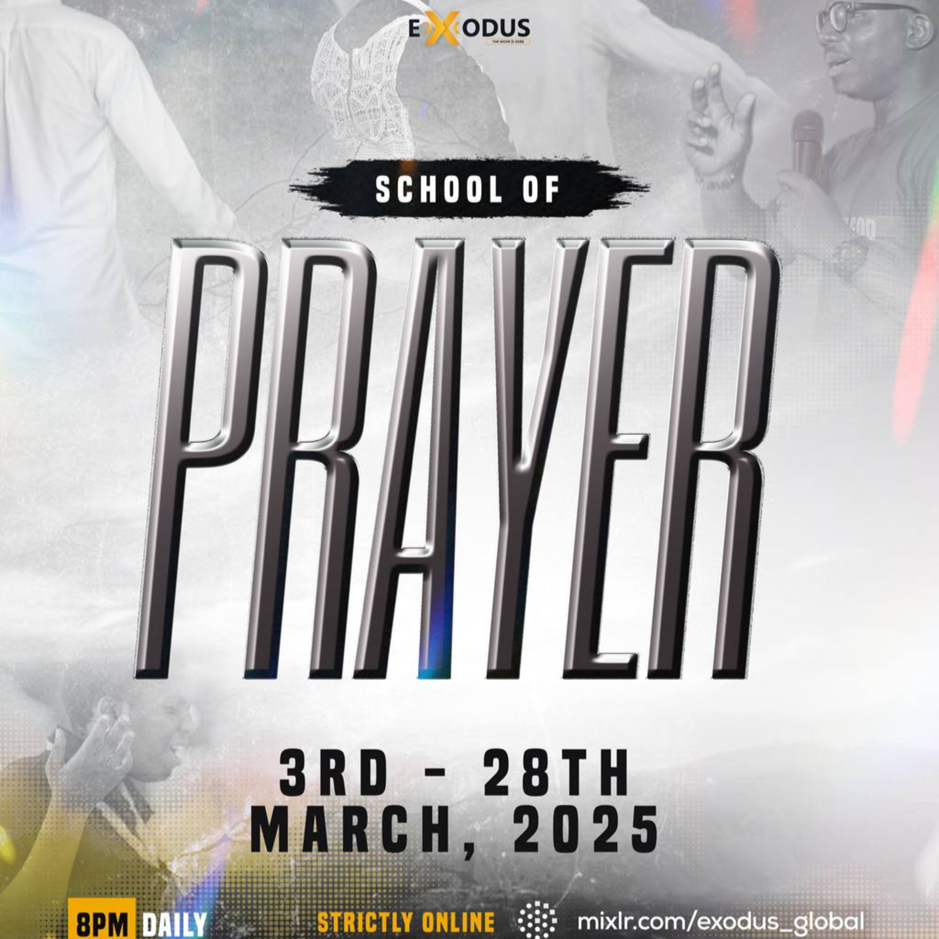 EXERCISE YOURSELF UNTO GODLINESS (A PRAYER CHARGE) - SOP'25 DAY 12 episode artwork