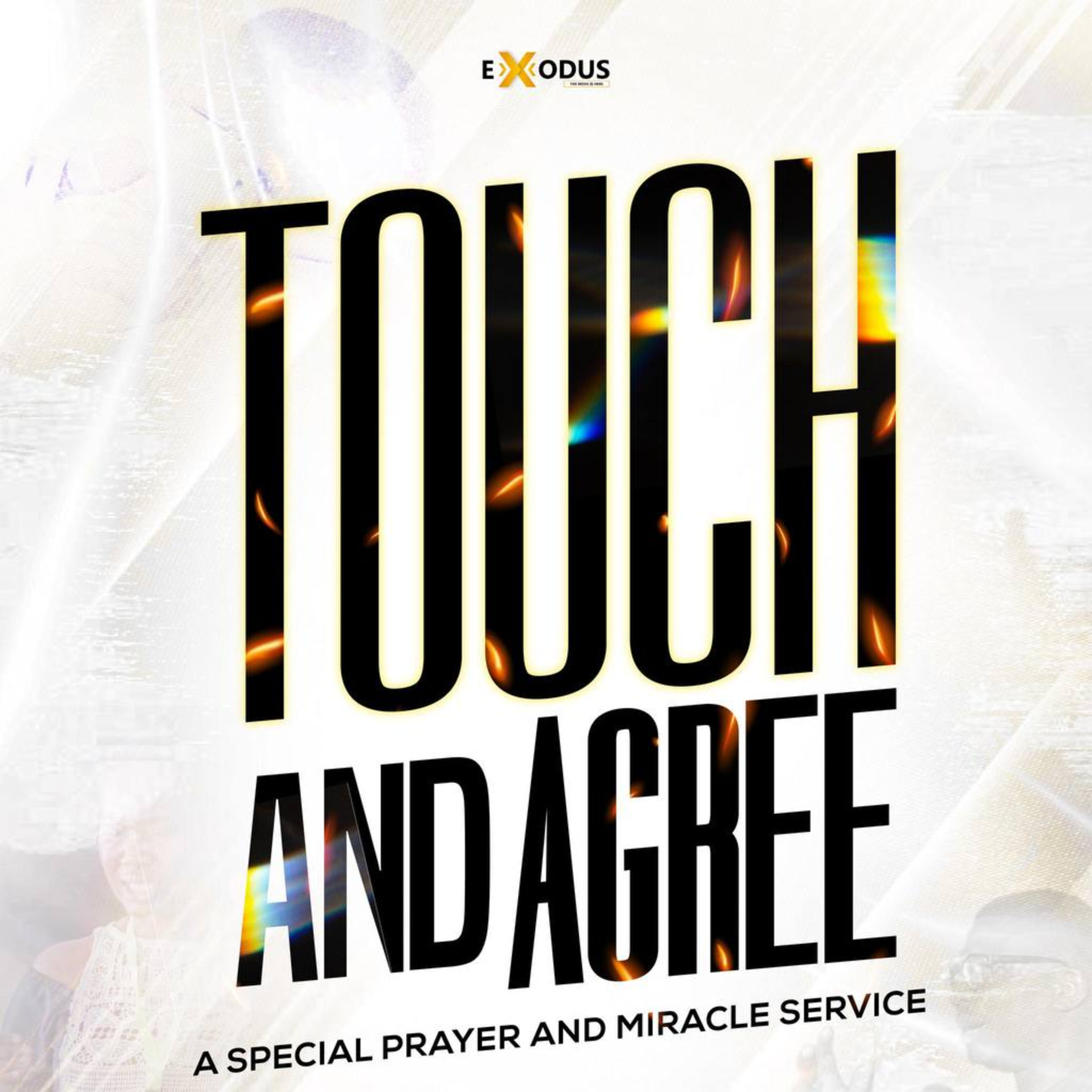 FULLNESS OF JOY (COMPLETE TEACHING) - TOUCH AND AGREE 2025 episode artwork