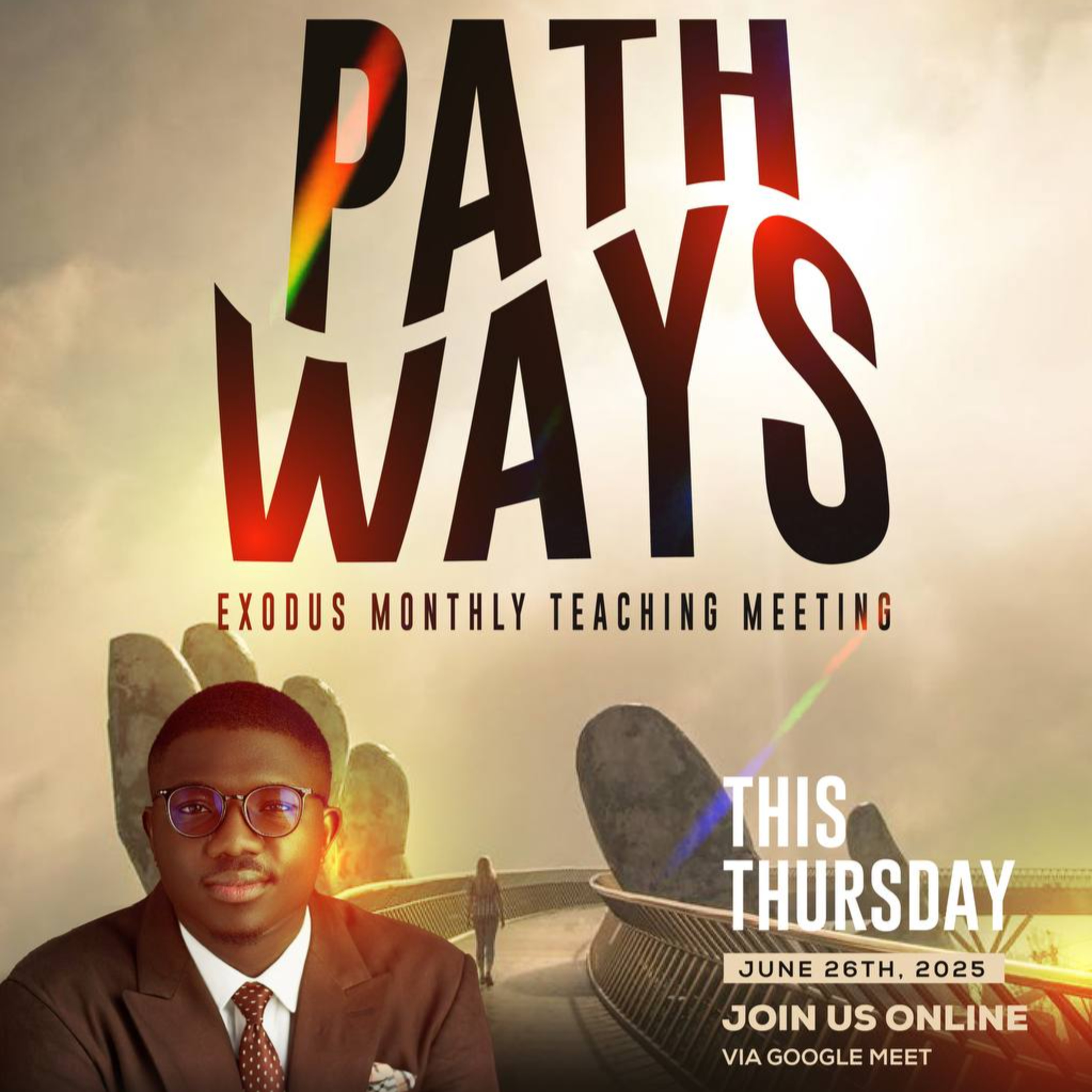 Discerning Times and Seasons - Pathways (June 2025) episode artwork