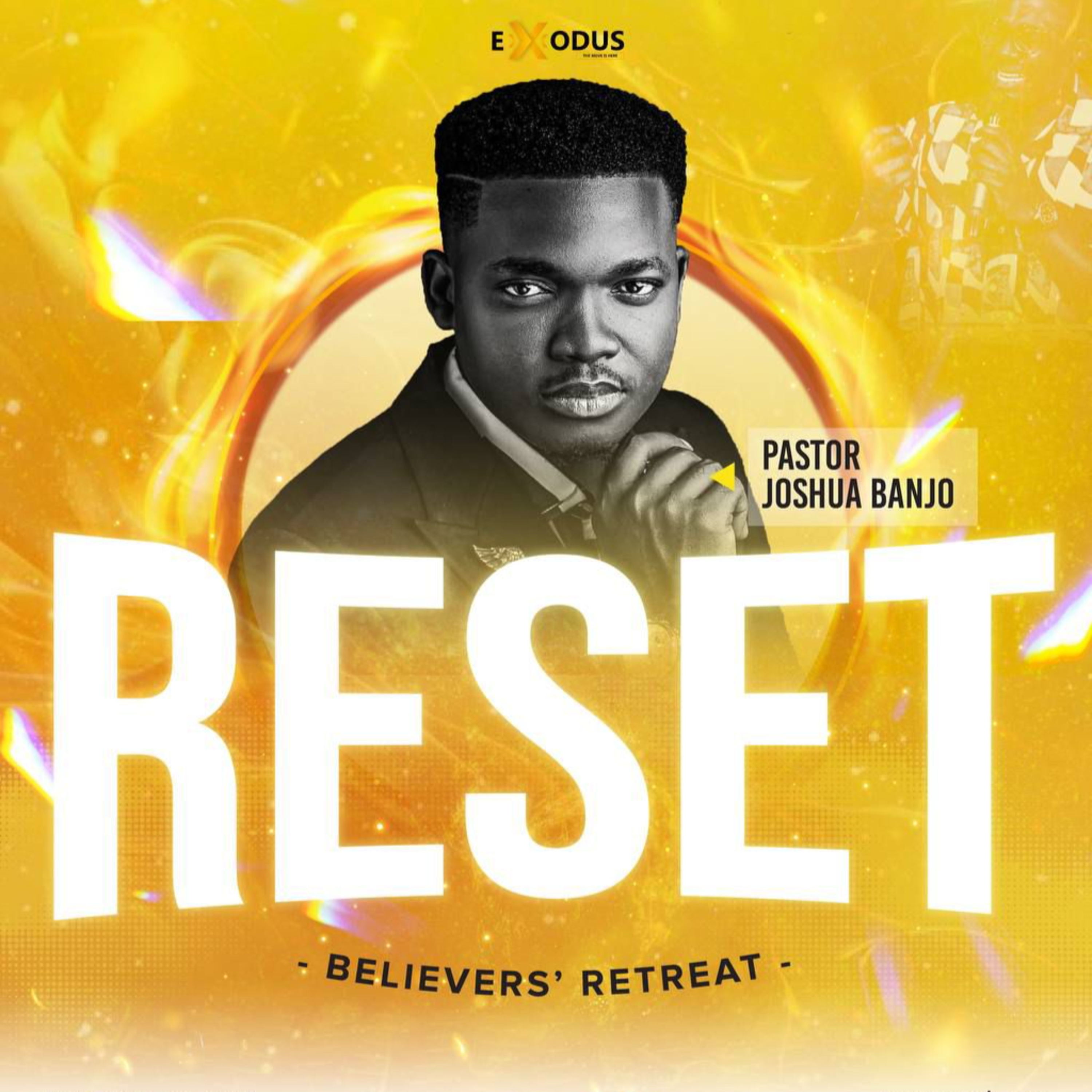 The Called Out Ones - RESET 2025 - Pst. Joshua Banjo episode artwork