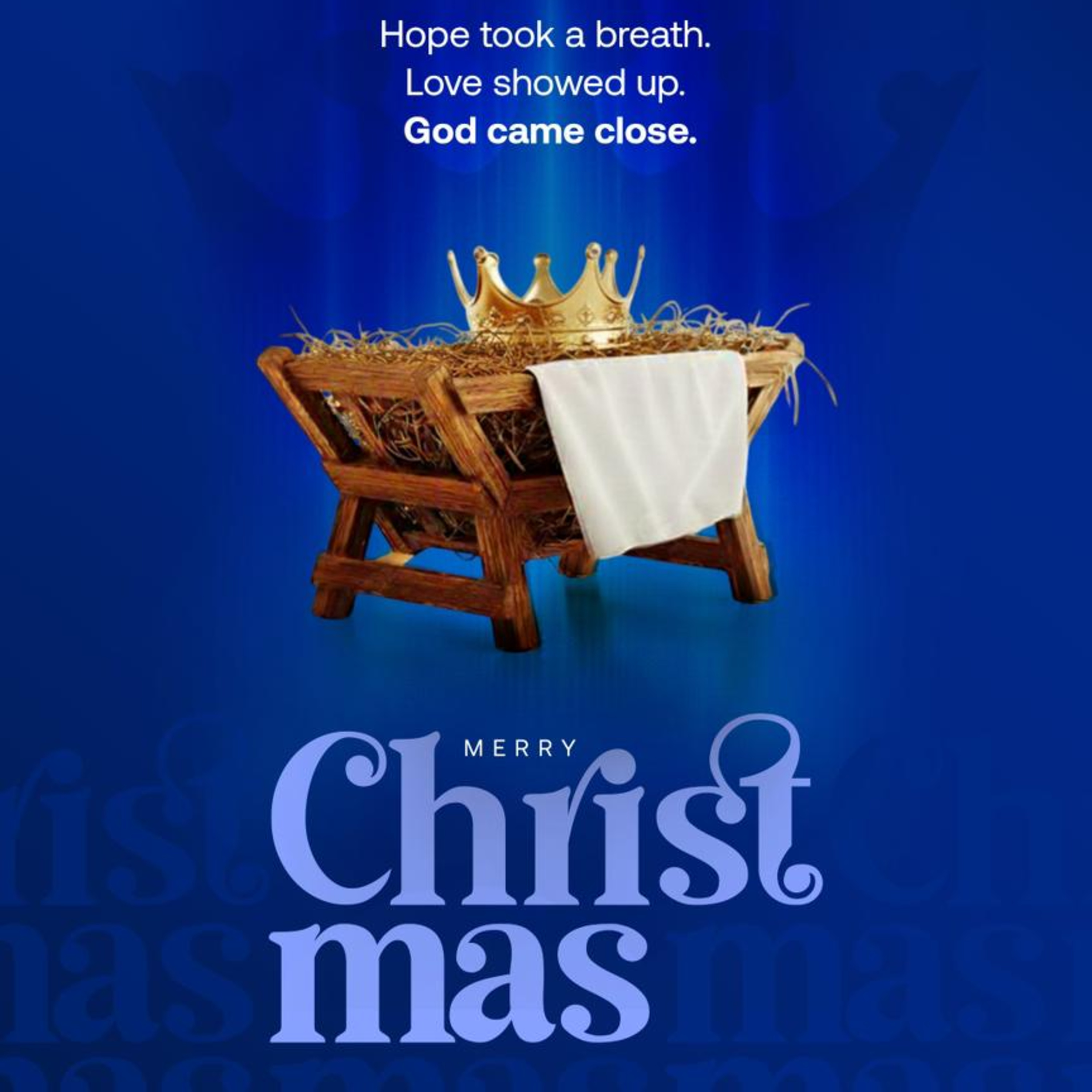 THE JOY OF CHRISTMAS - A TEACHING ON THE GOSPEL episode artwork