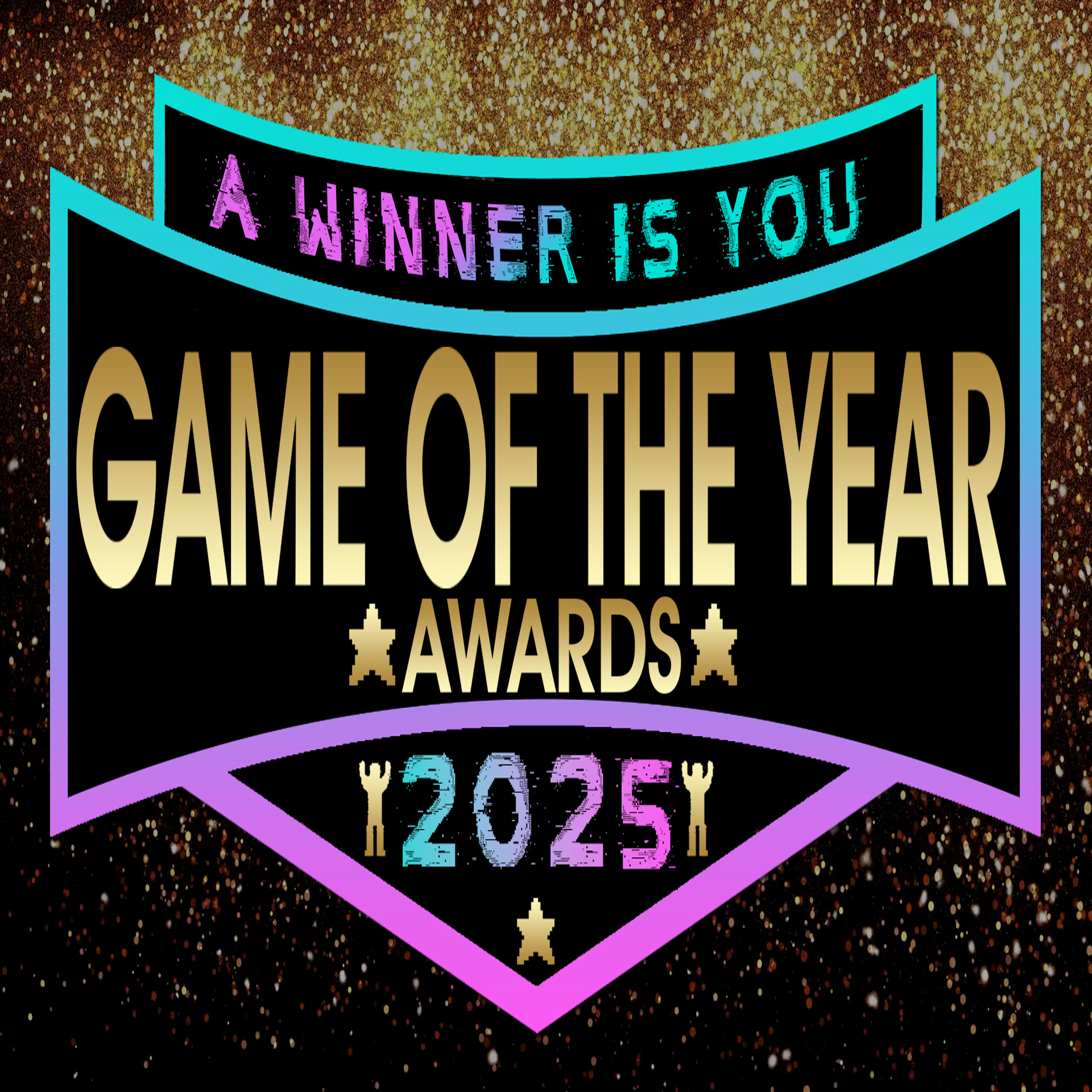 Episode 129: Game of the Year Awards 2025 episode artwork