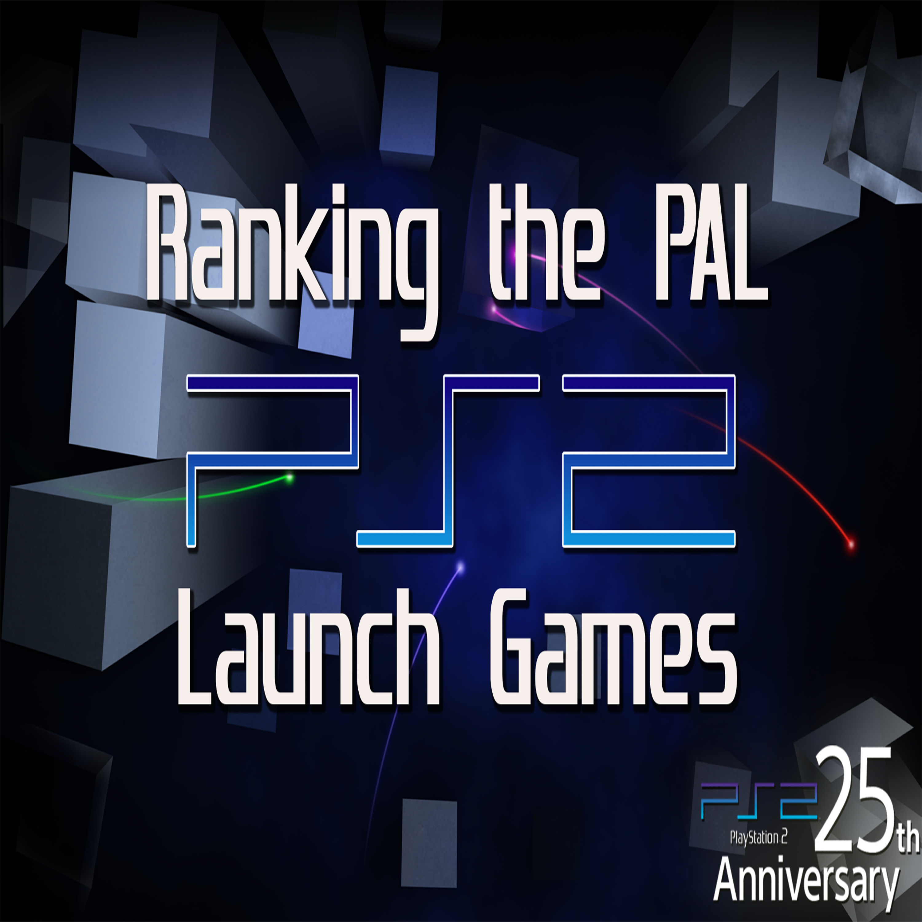 Episode 125: Ranking the PS2 PAL Launch Games episode artwork