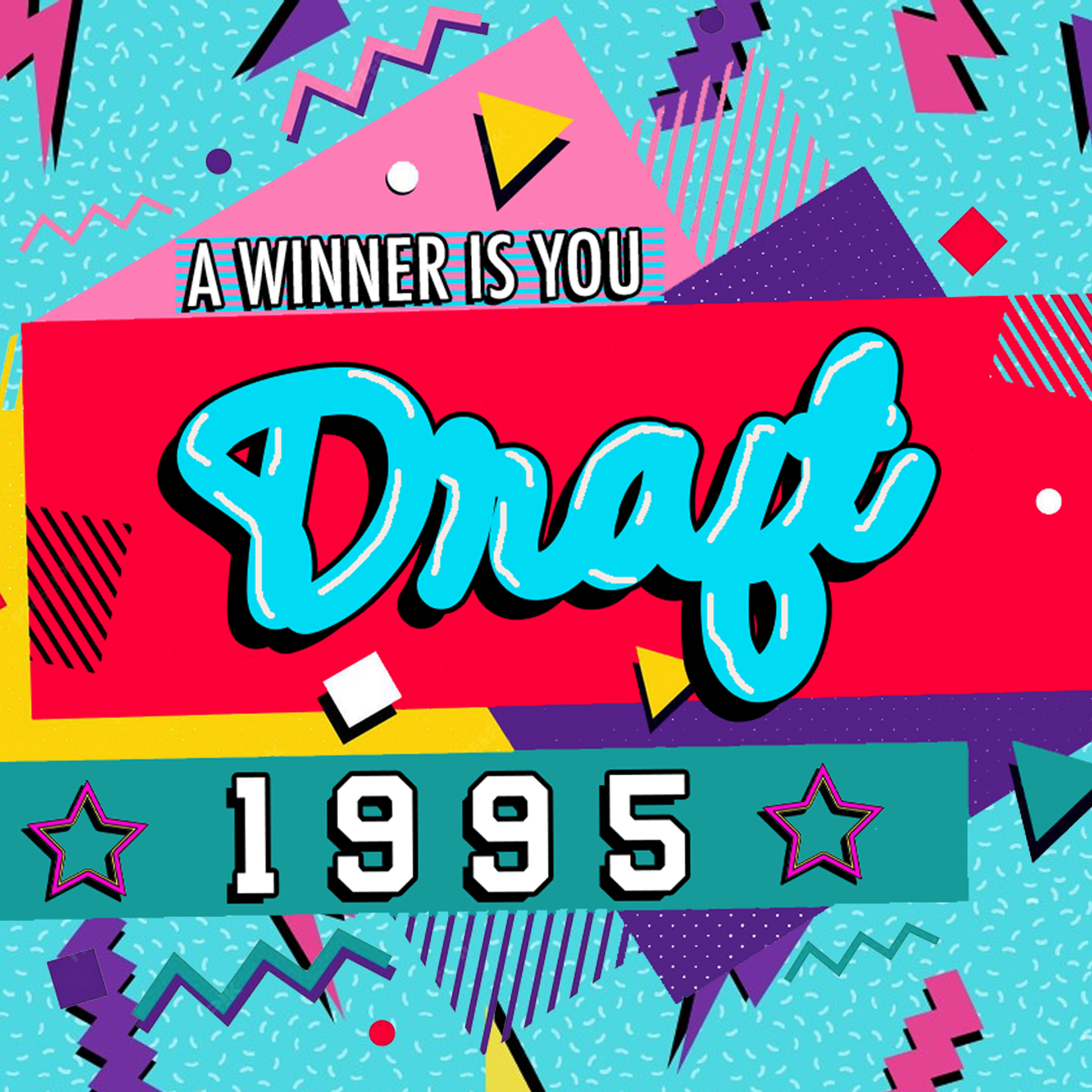 Episode 124: The 1995 Video Game Draft episode artwork