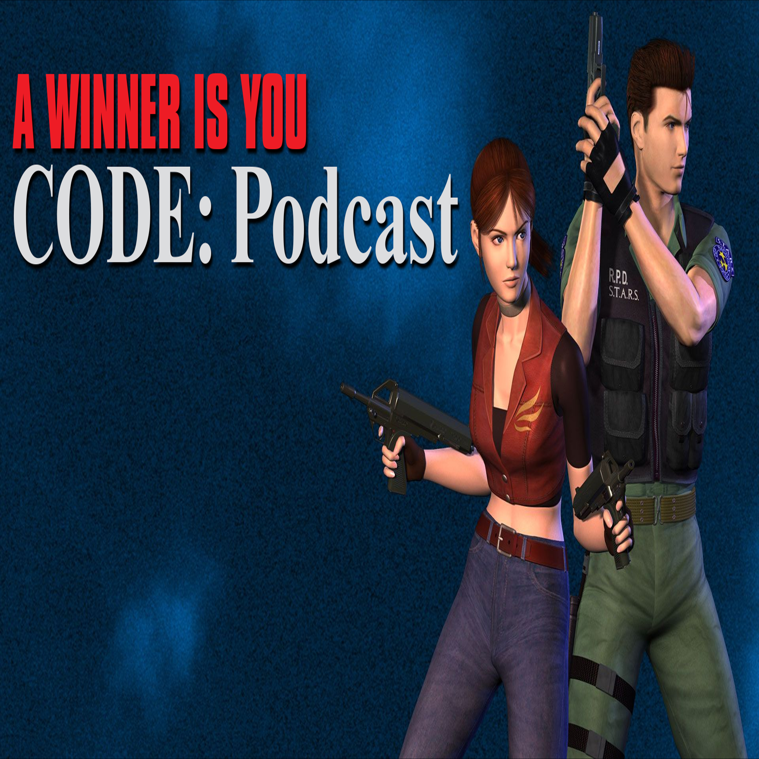 Episode 120: Summer of Resi ‘25 pt. 1 - Resident Evil CODE: Veronica episode artwork