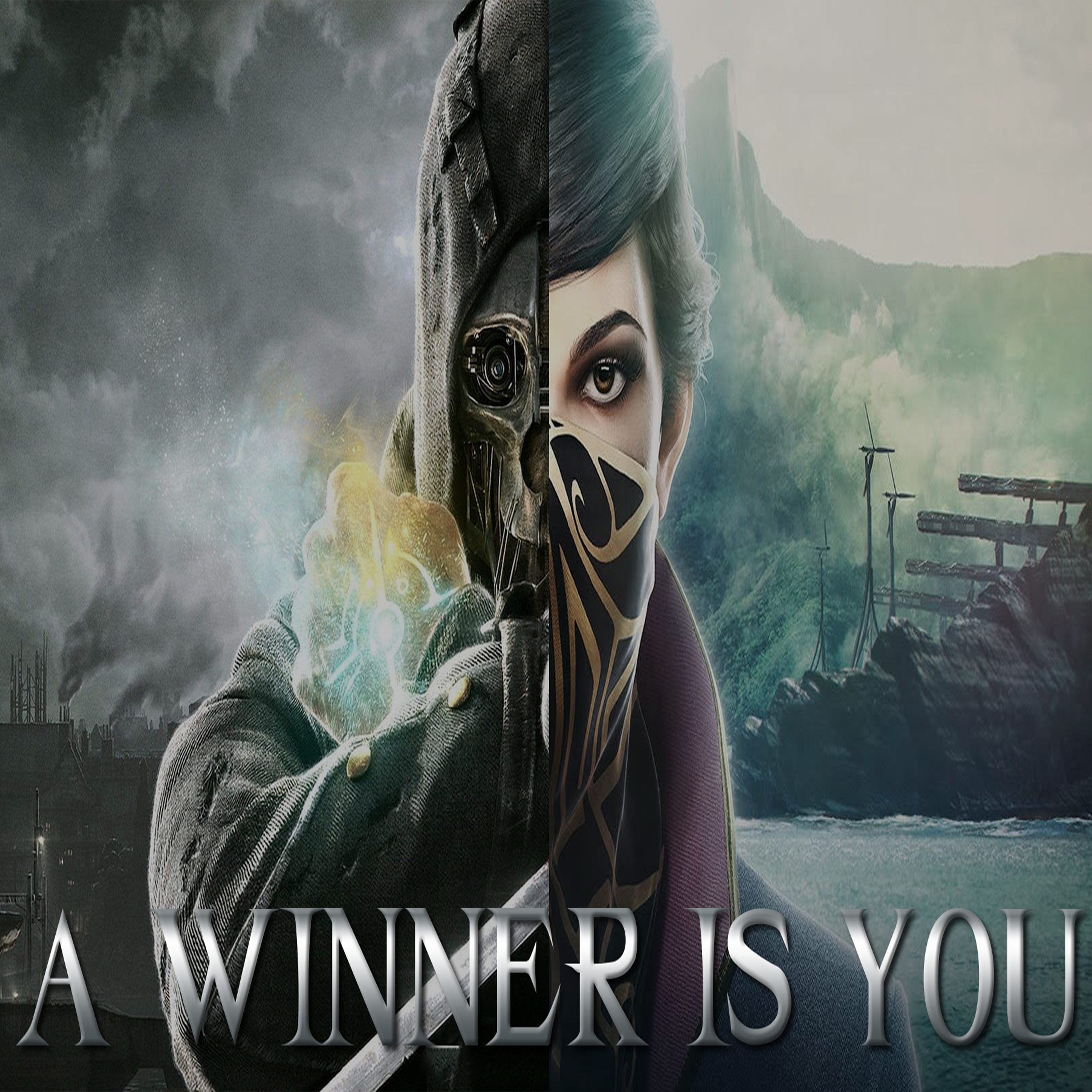 Episode 112: Celebrating the Genius of the Dishonored Games