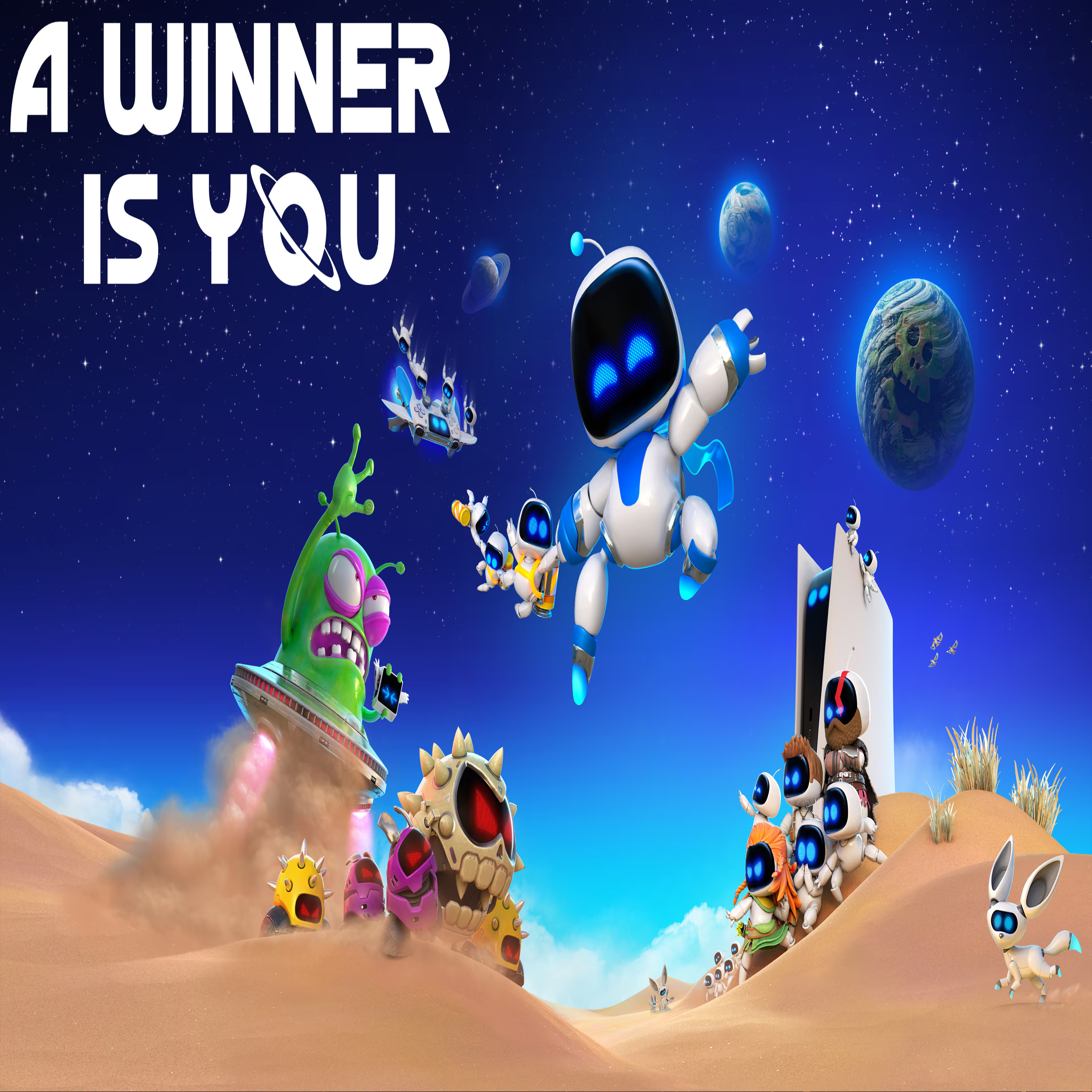 Episode 102: Astro Bot episode artwork