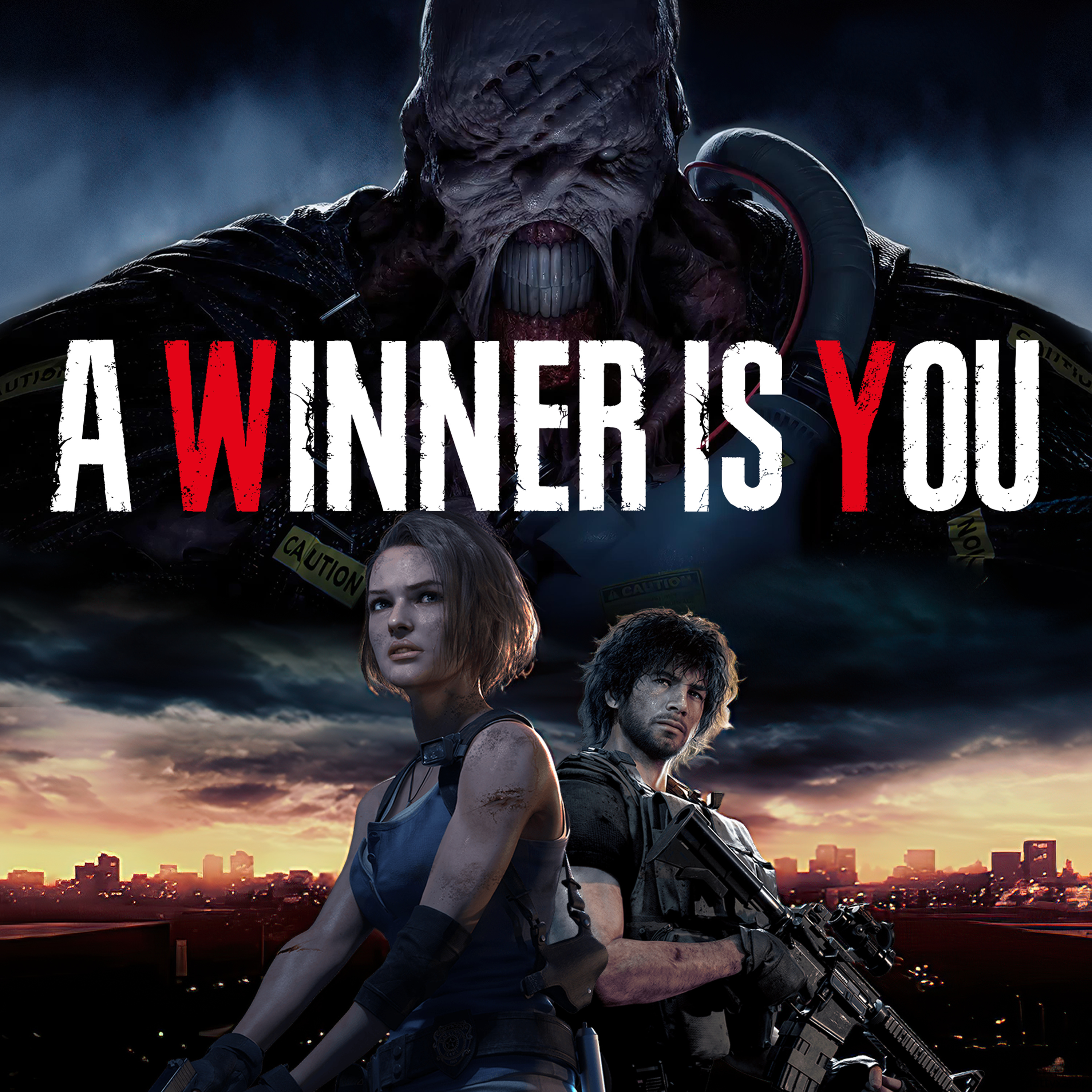 Episode 101: Summer of Resi ‘24 pt. 4 - Resident Evil 3 Remake episode artwork