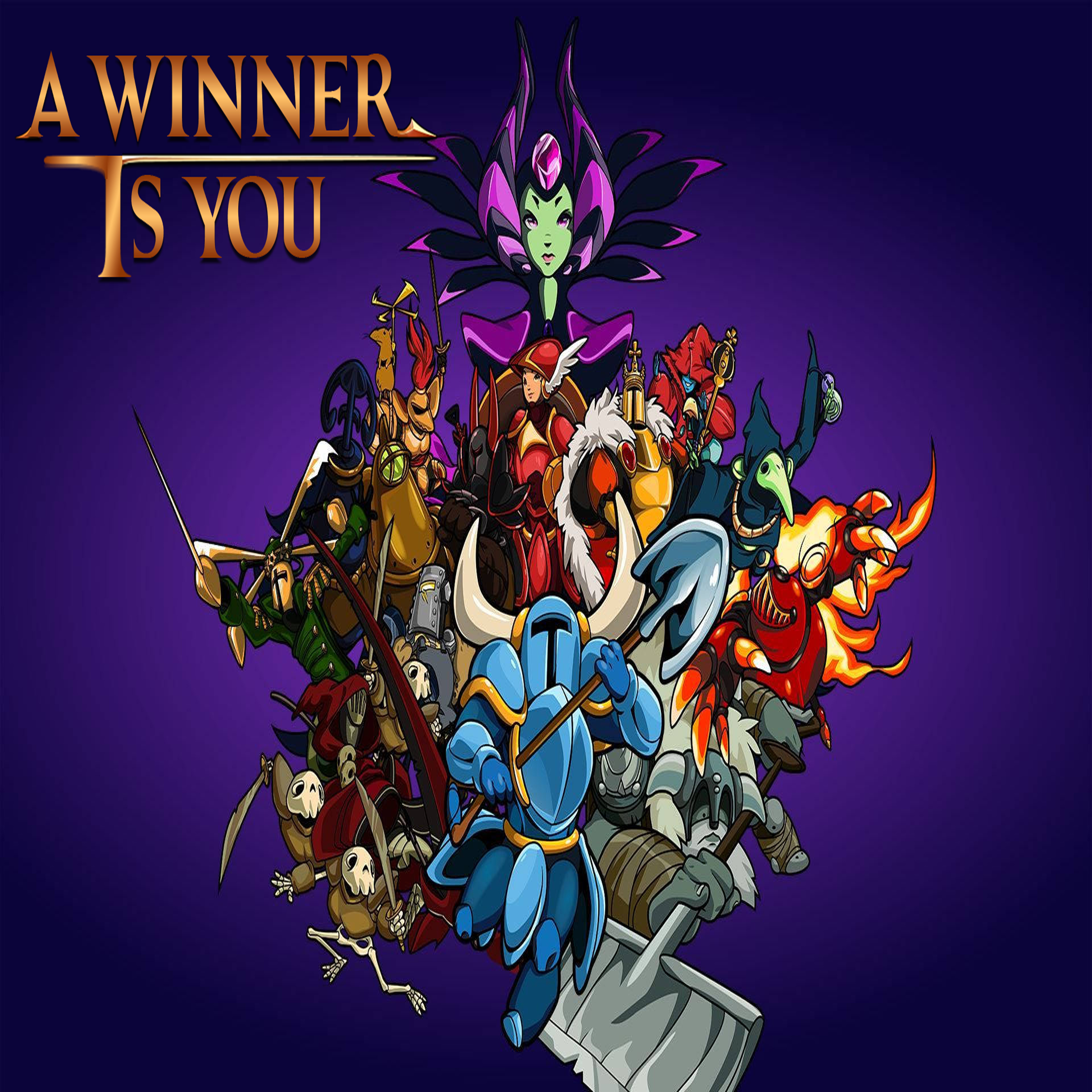 Episode 94: 10 Years of Shovel Knight episode artwork