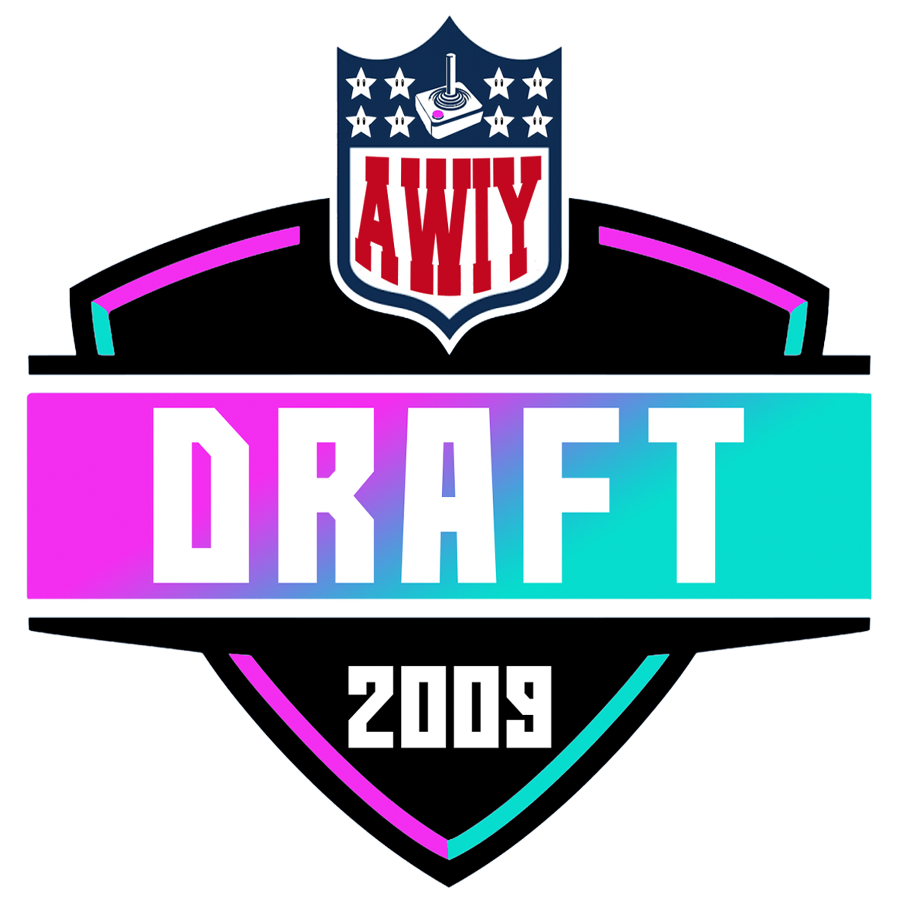 Episode 93: The 2009 Video Game Draft episode artwork