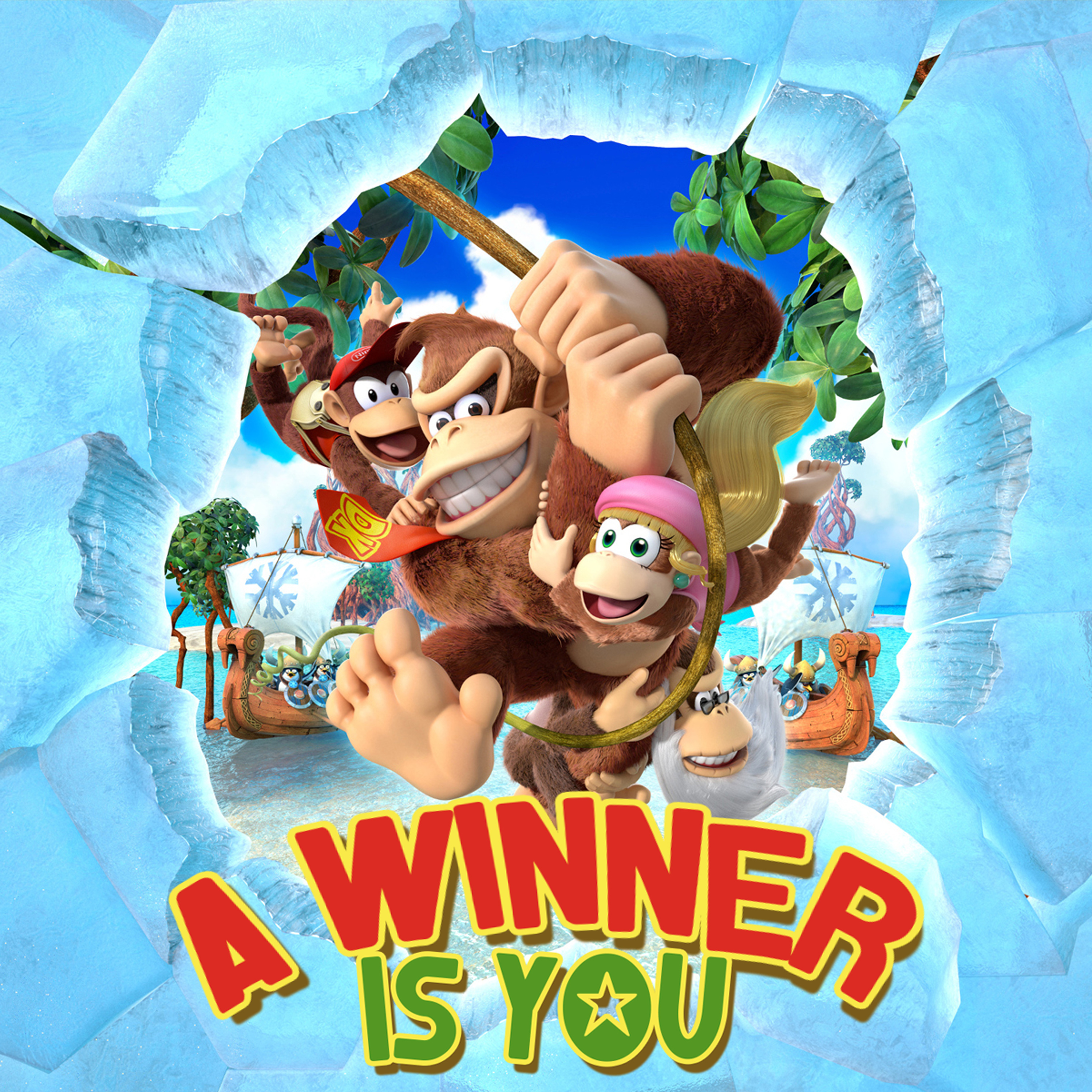 Episode 85: 10 Years of Donkey Kong Country: Tropical Freeze & Our Favourite 2D Platformers episode artwork
