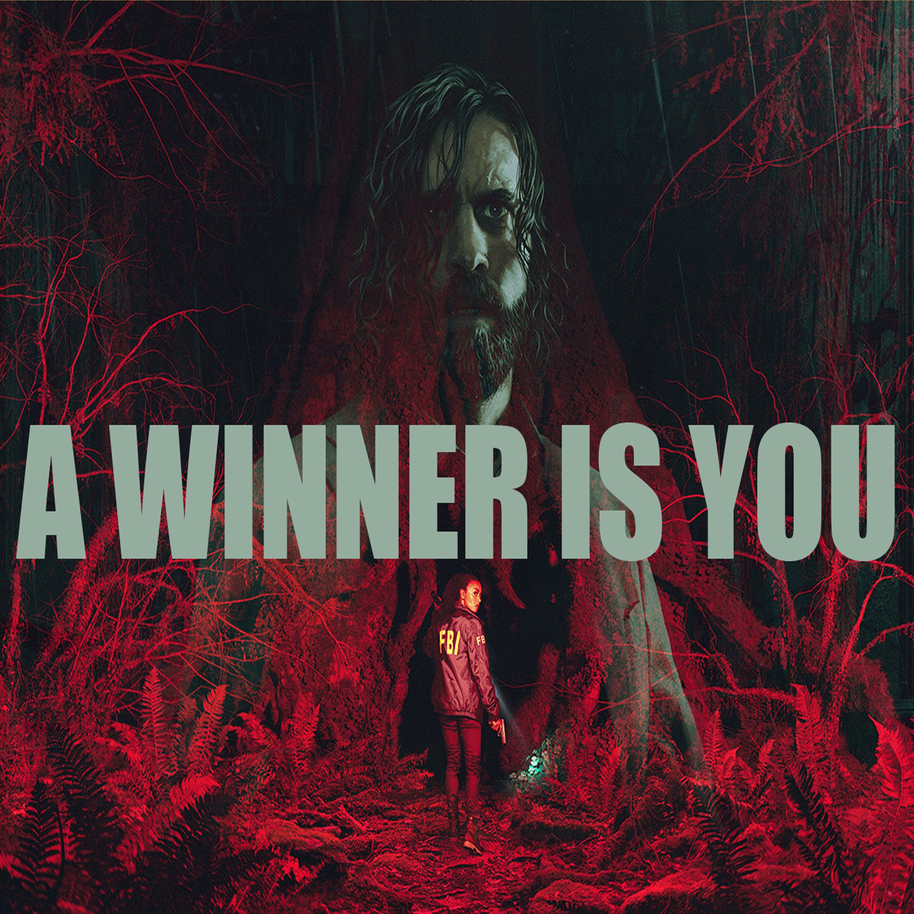 Episode 83: Alan Wake 2 episode artwork