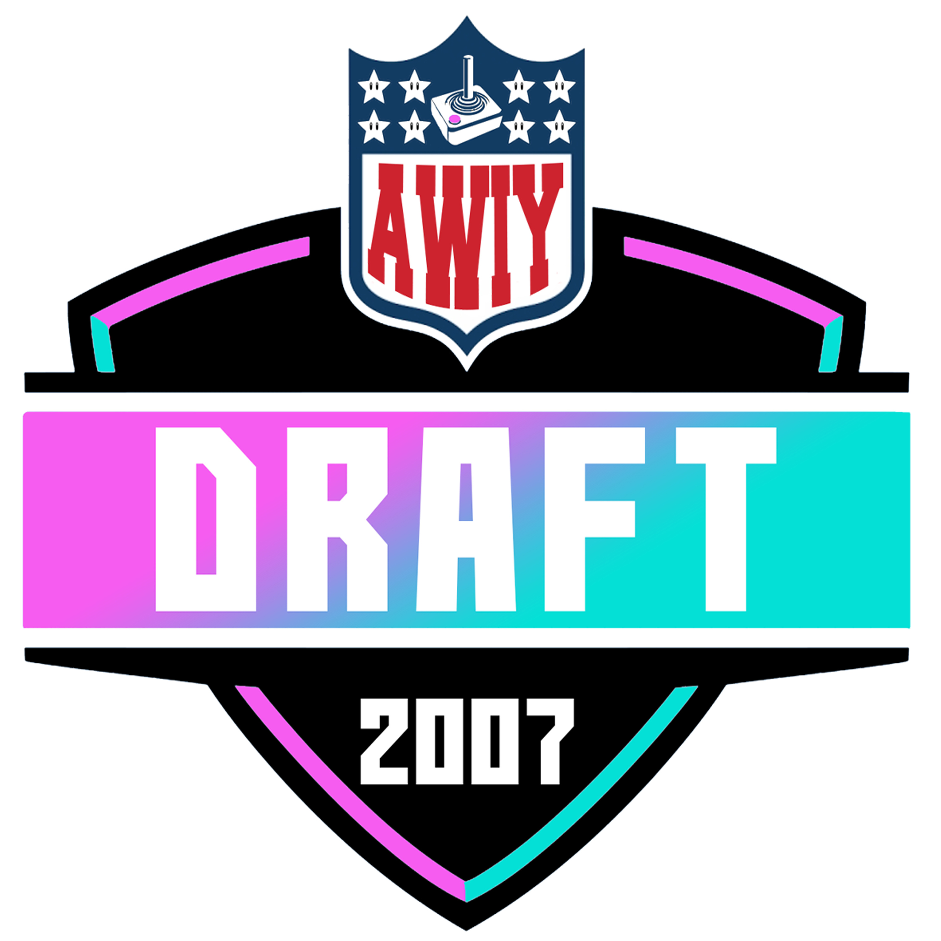 Episode 80: The 2007 Video Game Draft episode artwork