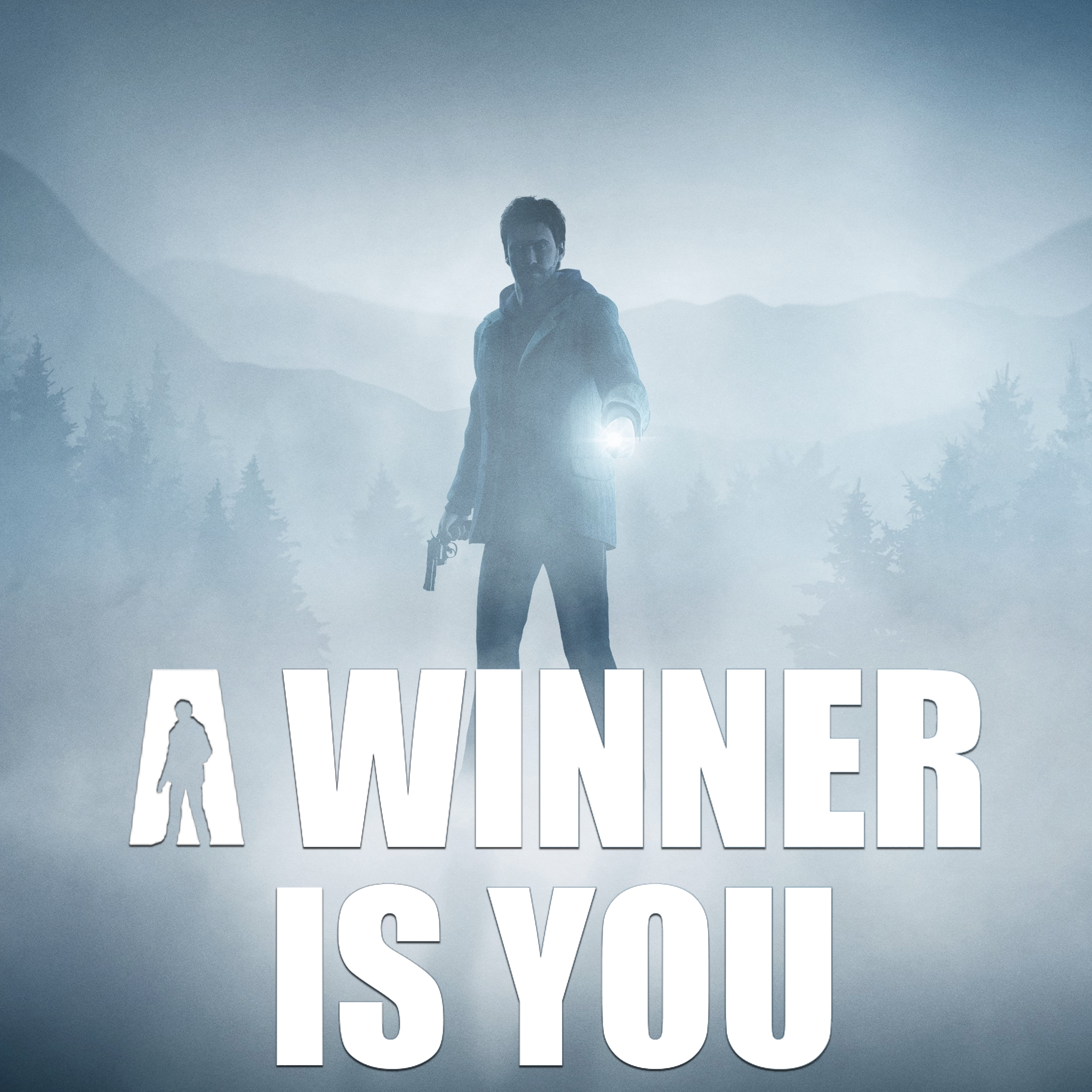 Episode 77: SPOOKTOBERFEST '23 - Alan Wake episode artwork
