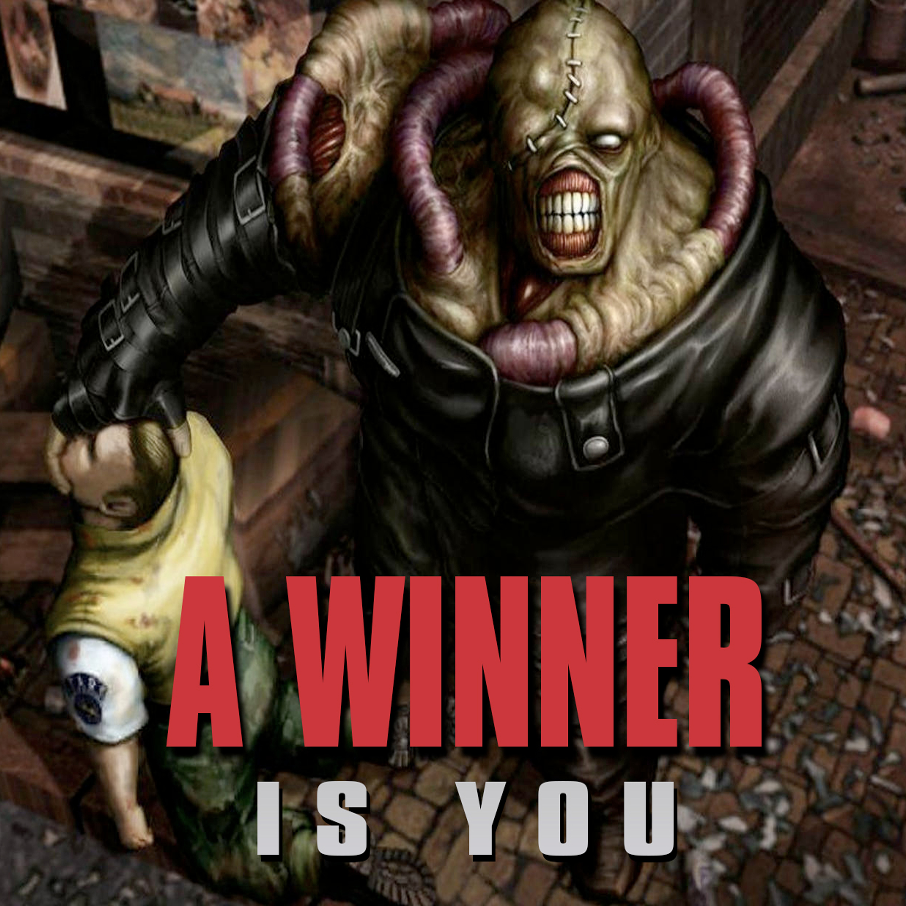 Episode 69: Summer of Resi 2023 pt. 2 - Resident Evil 3: Nemesis episode artwork