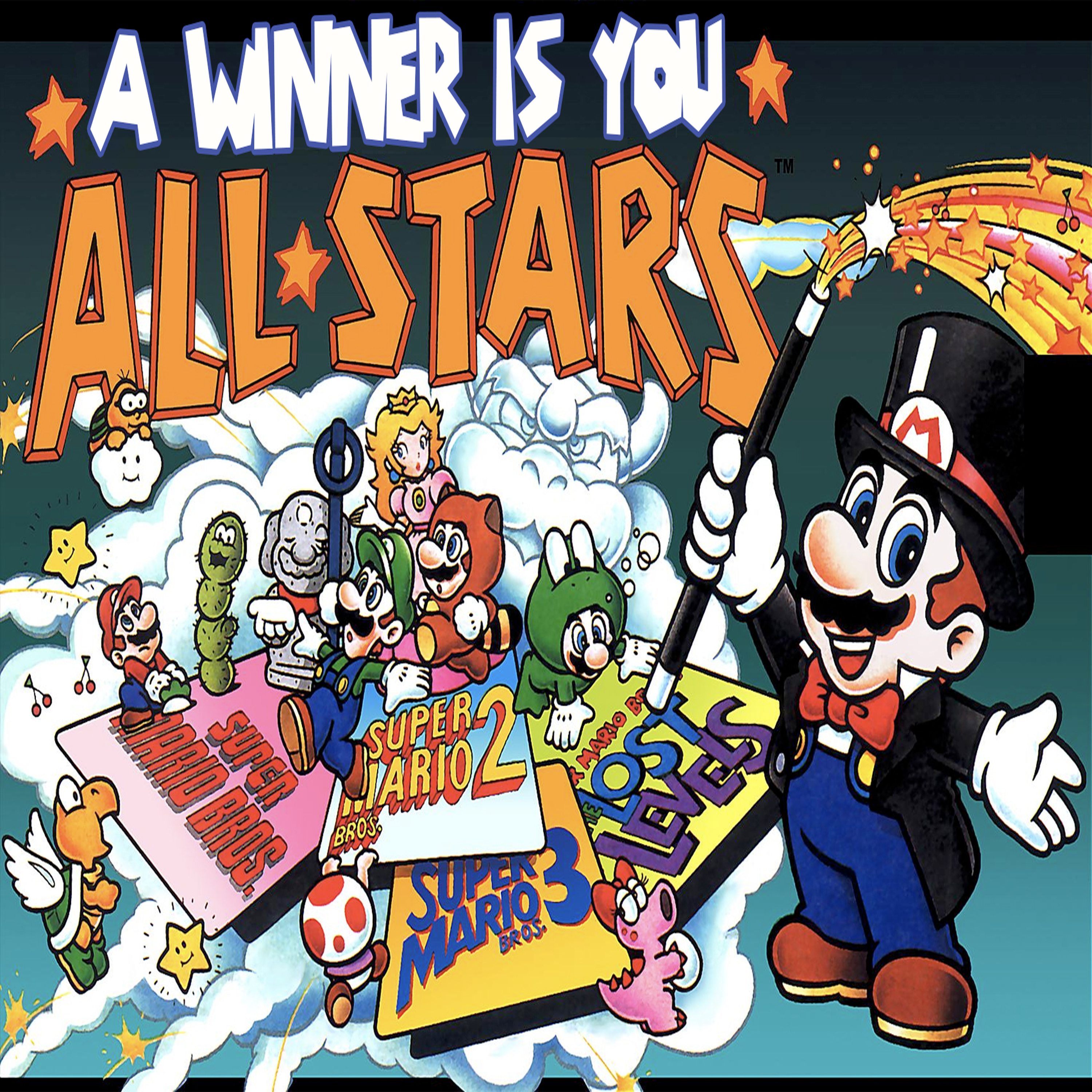 Episode 67: 30 Years of Super Mario All-Stars