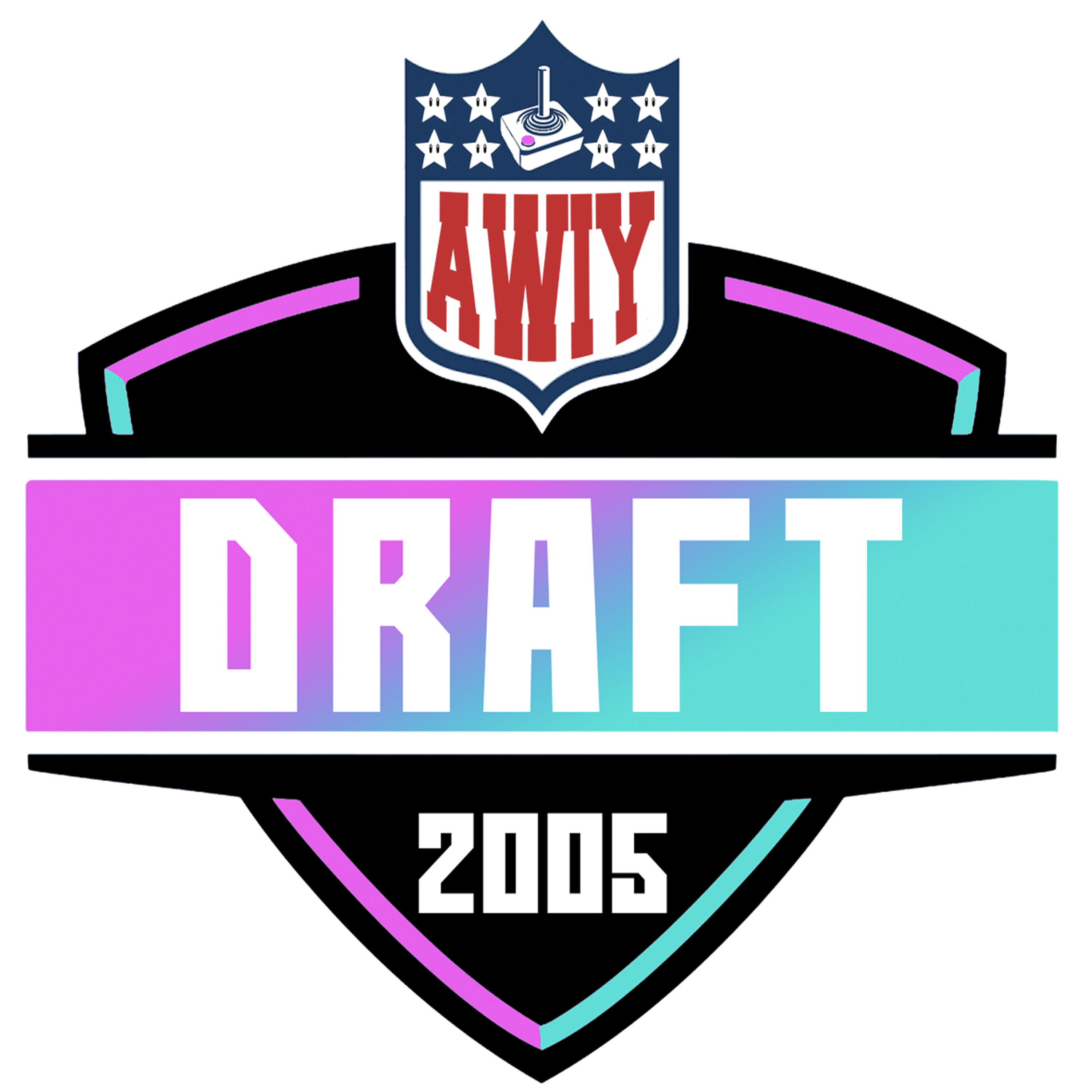 Episode 63: The 2005 Video Game Draft episode artwork