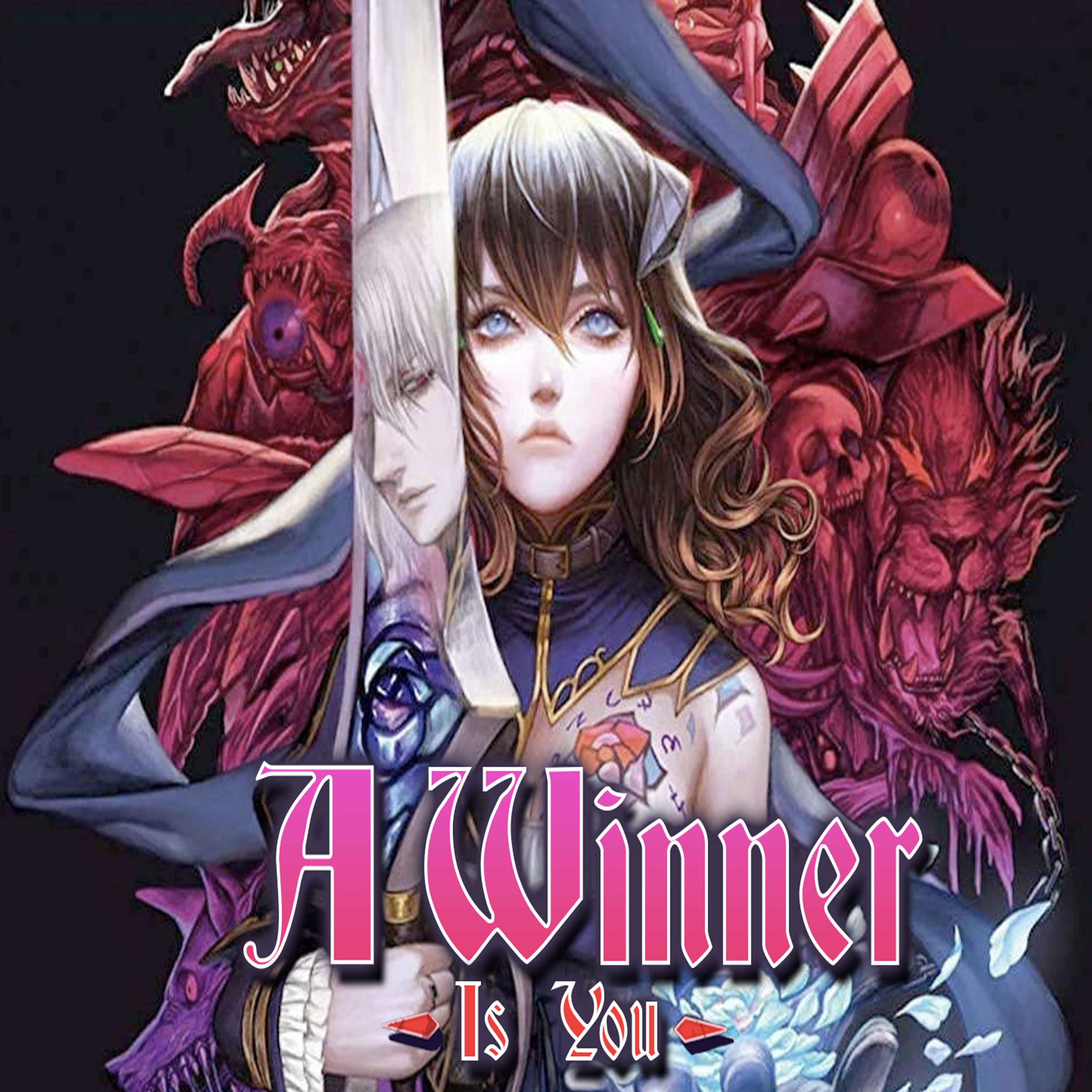 Episode 61: MAYtroidvania pt.1 - Bloodstained: Ritual of the Night episode artwork
