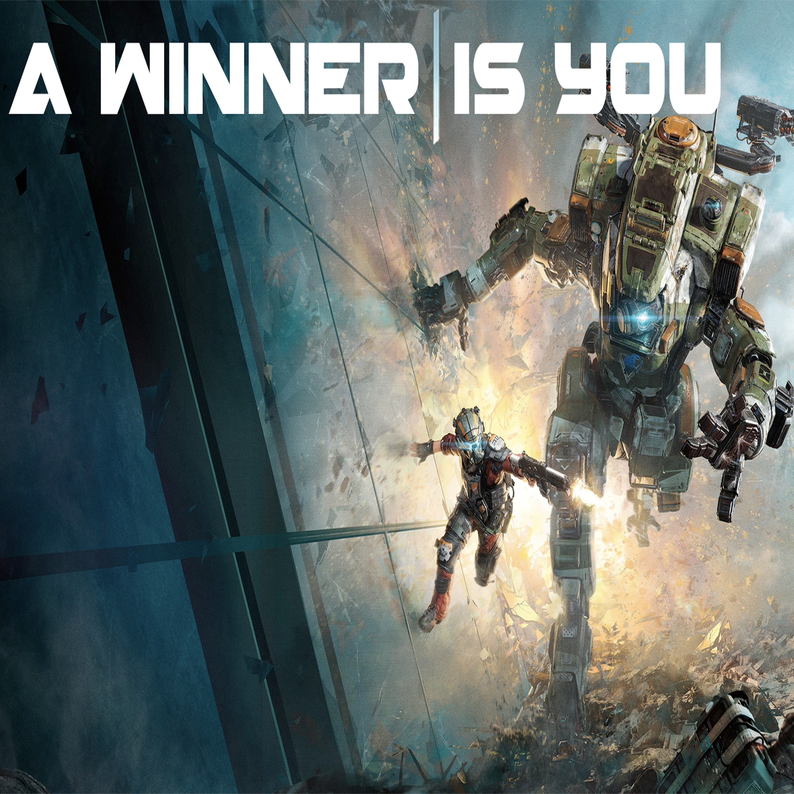 Episode 56: Titanfall 2 episode artwork