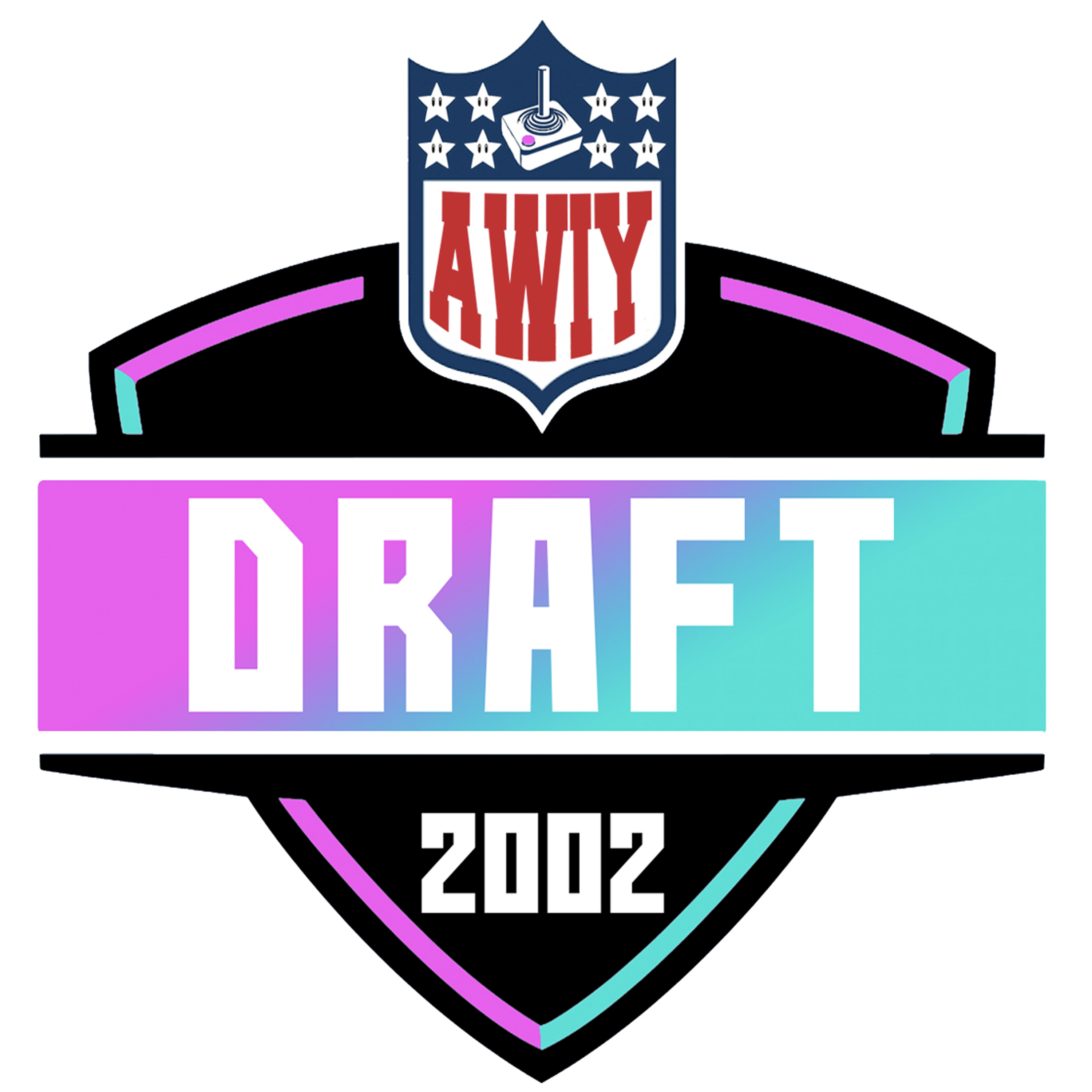 Episode 54: The 2002 Video Game Draft episode artwork