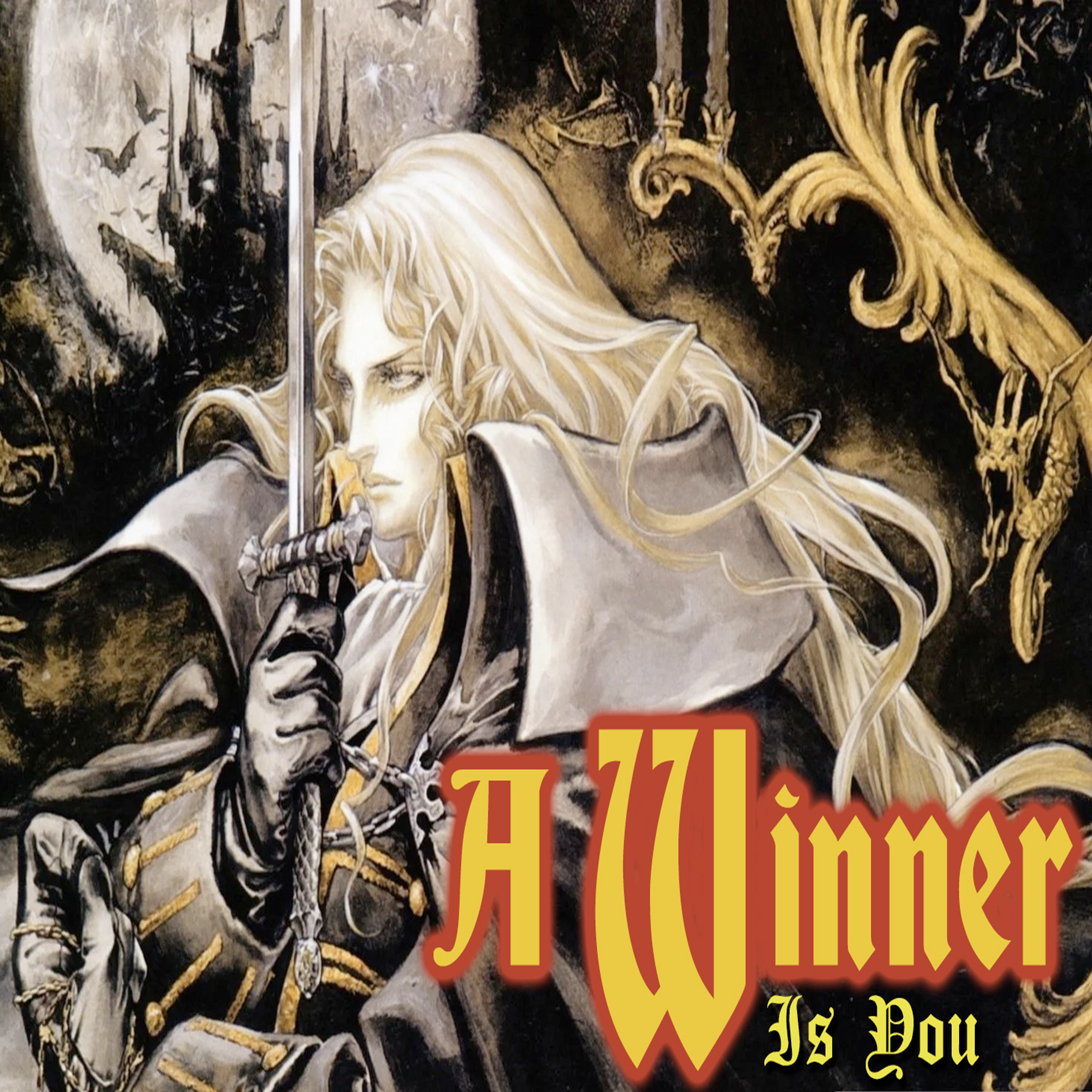 Episode 37: 25 Years of Castlevania: Symphony of the Night episode artwork