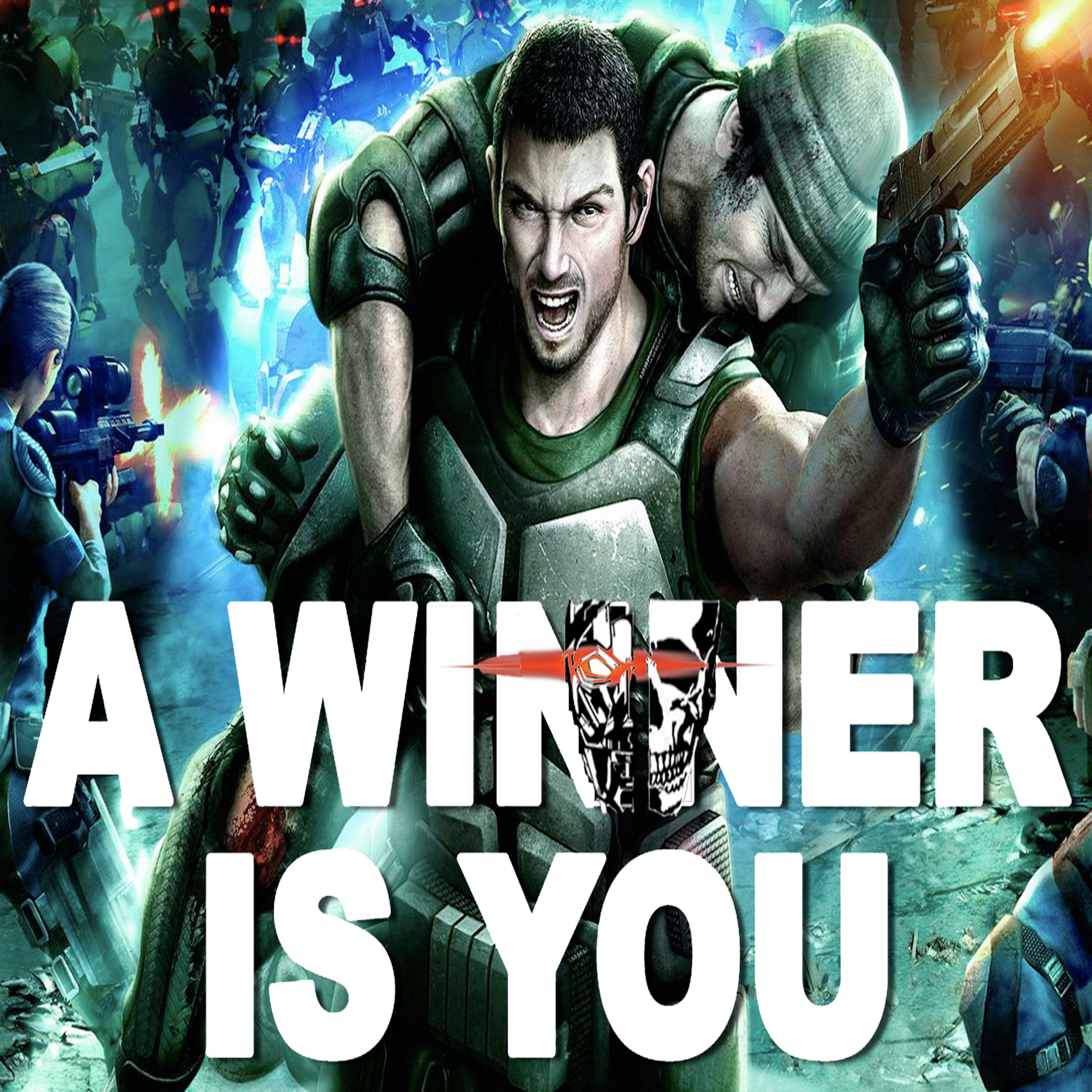 Episode 35: 10 Years of Binary Domain episode artwork