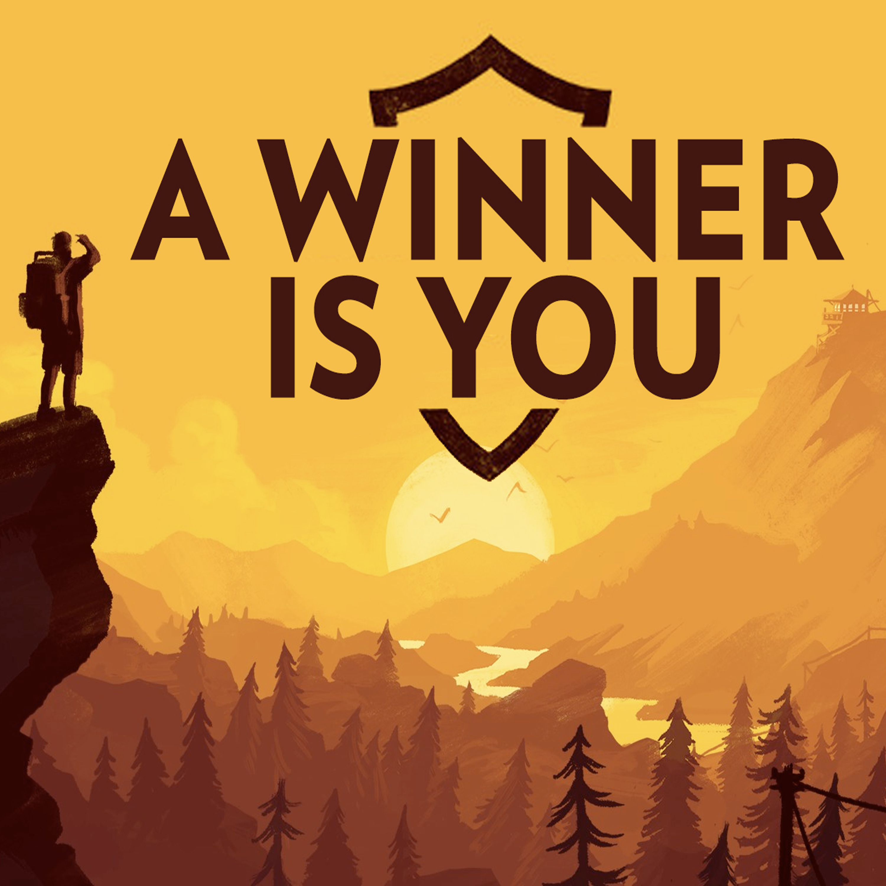 Episode 33: Firewatch episode artwork