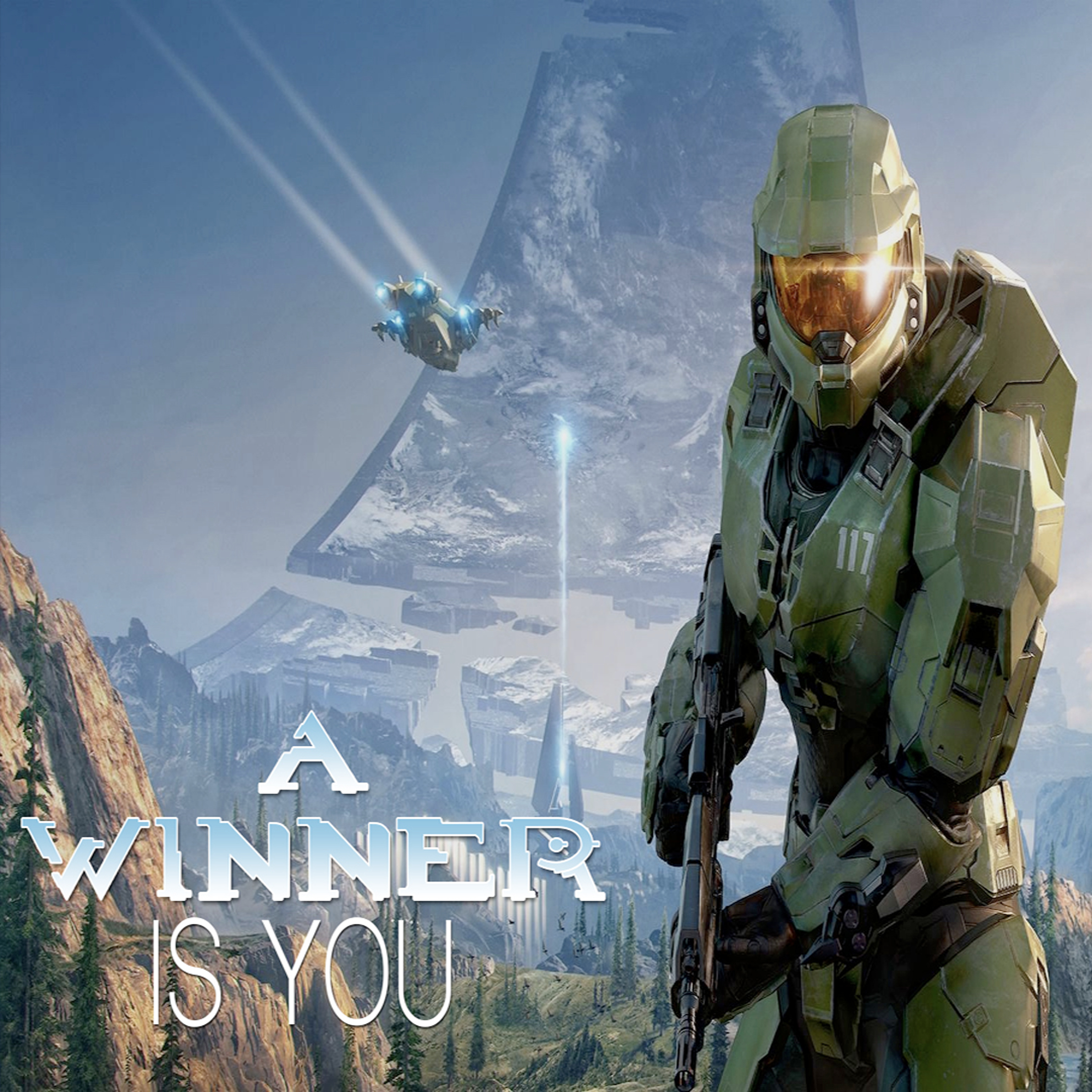 Episode 30: Halo Infinite episode artwork