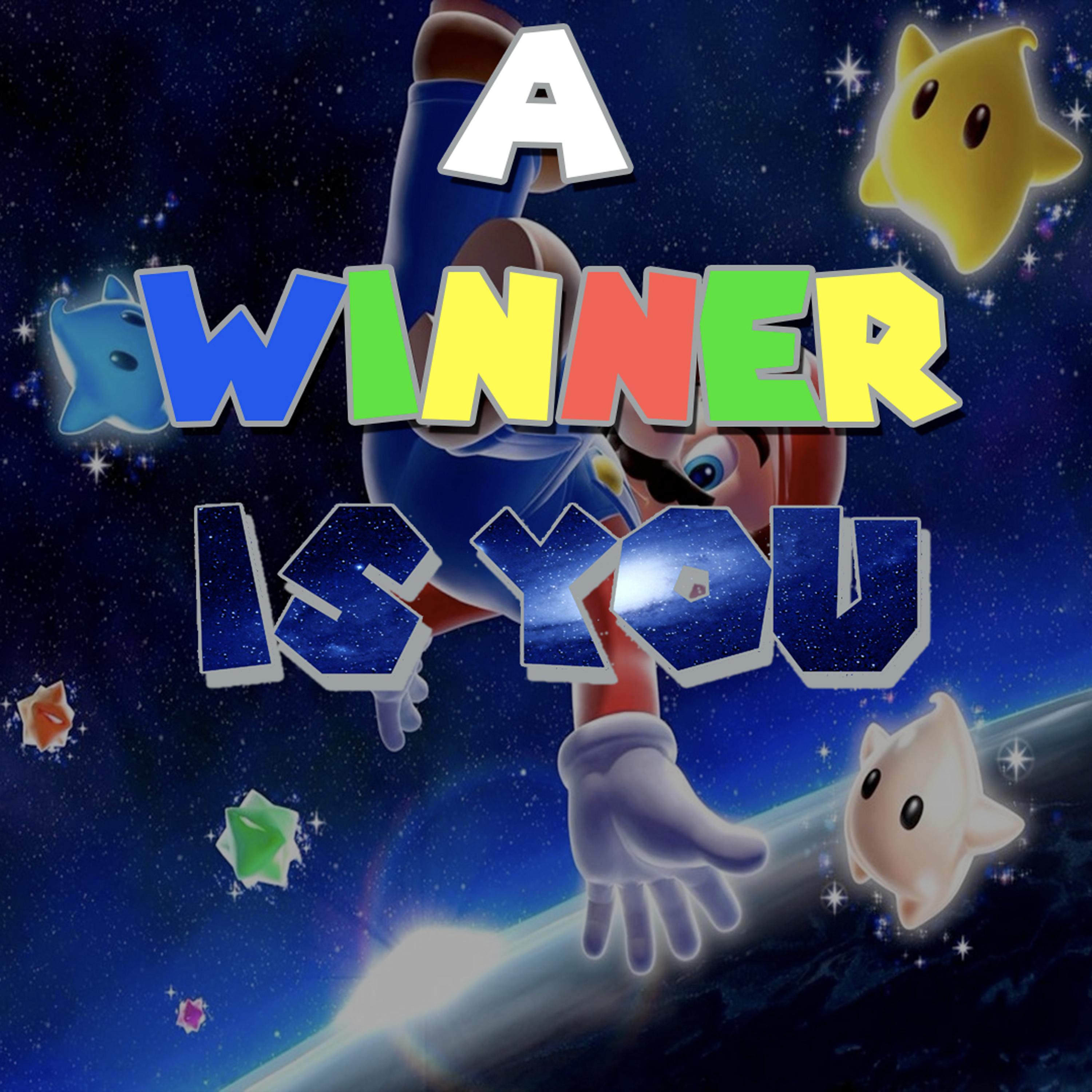 Episode 26: Super Mario Galaxy episode artwork