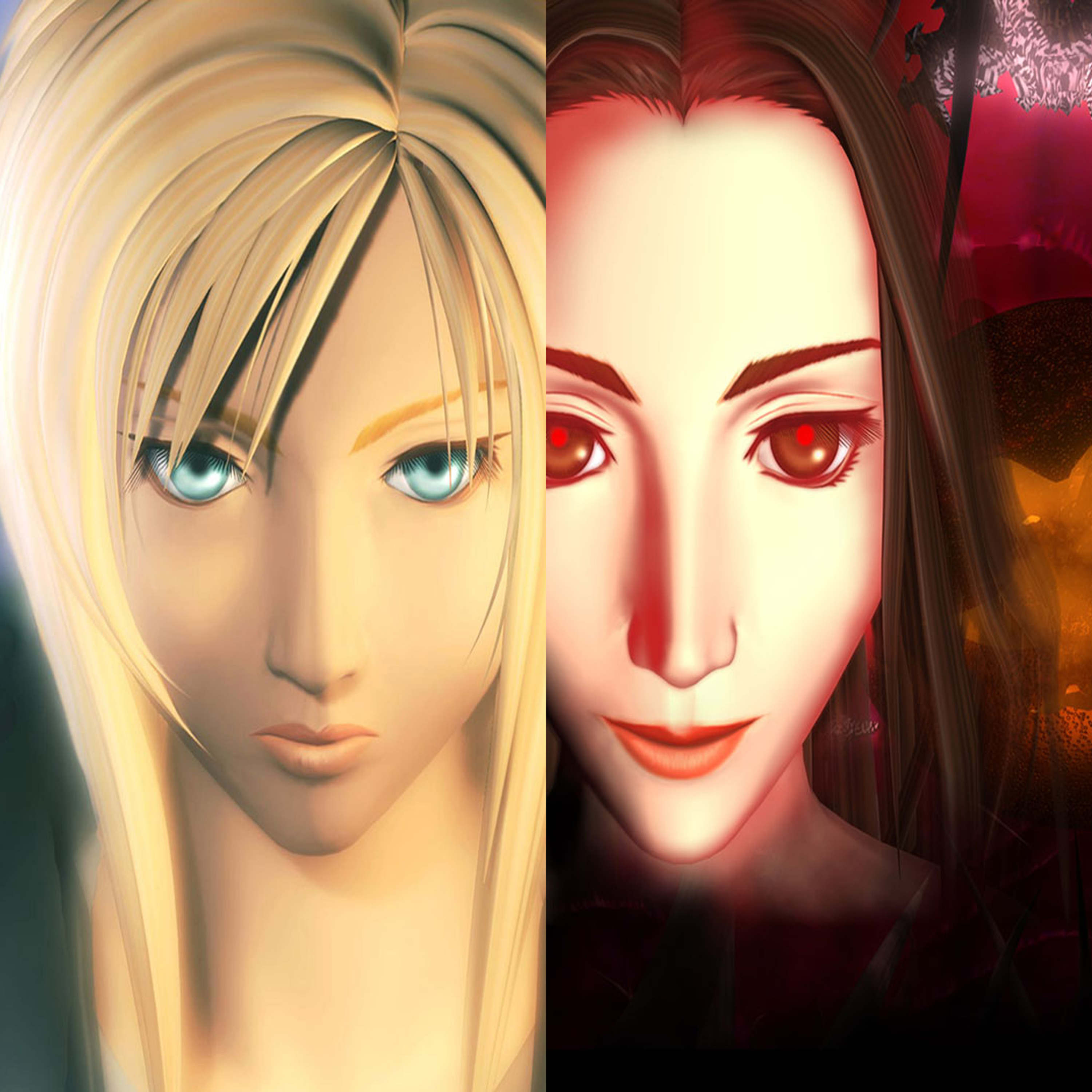Episode 24: SPOOKTOBERFEST pt.1 - Parasite Eve episode artwork