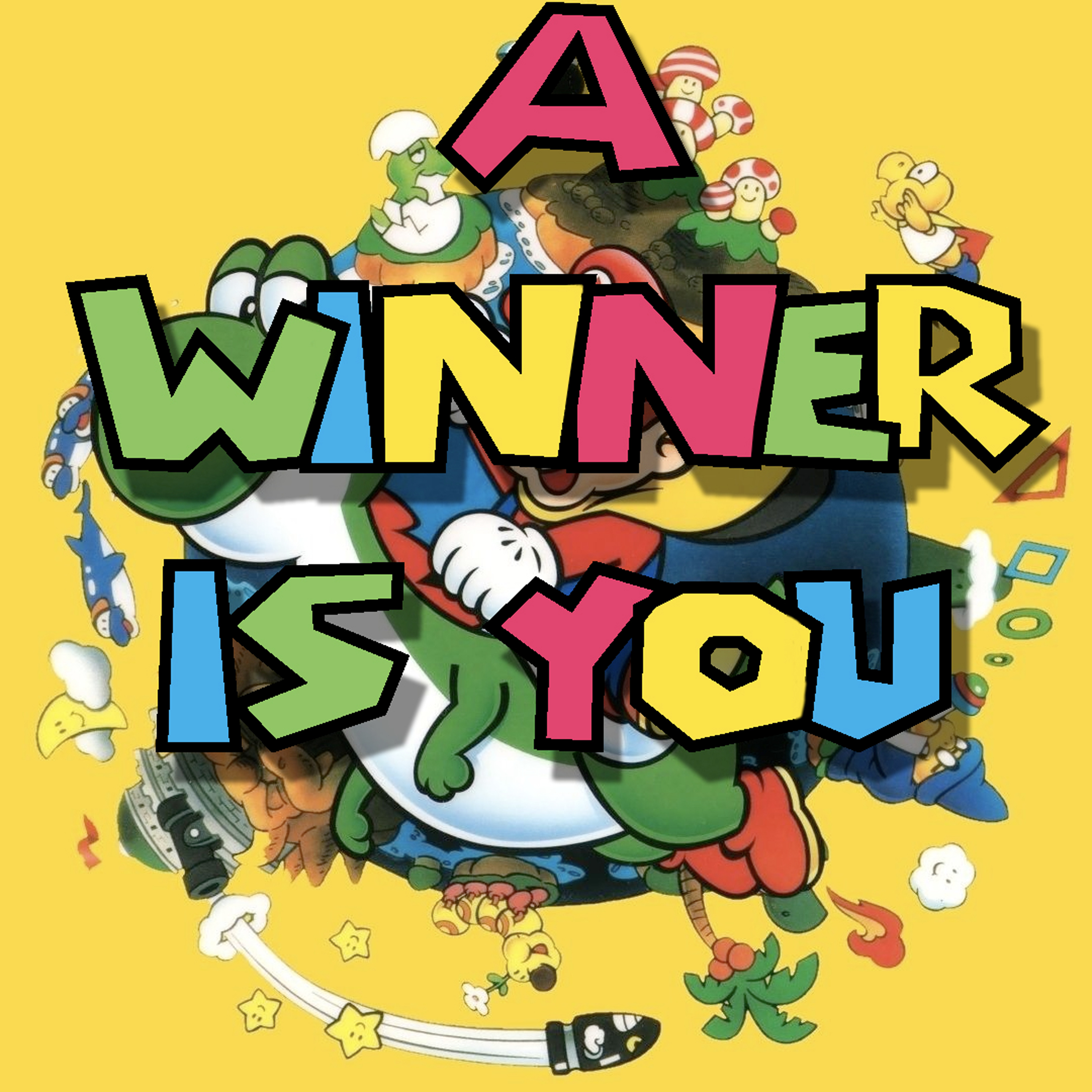 Episode 22: 30 Years of Super Mario World episode artwork