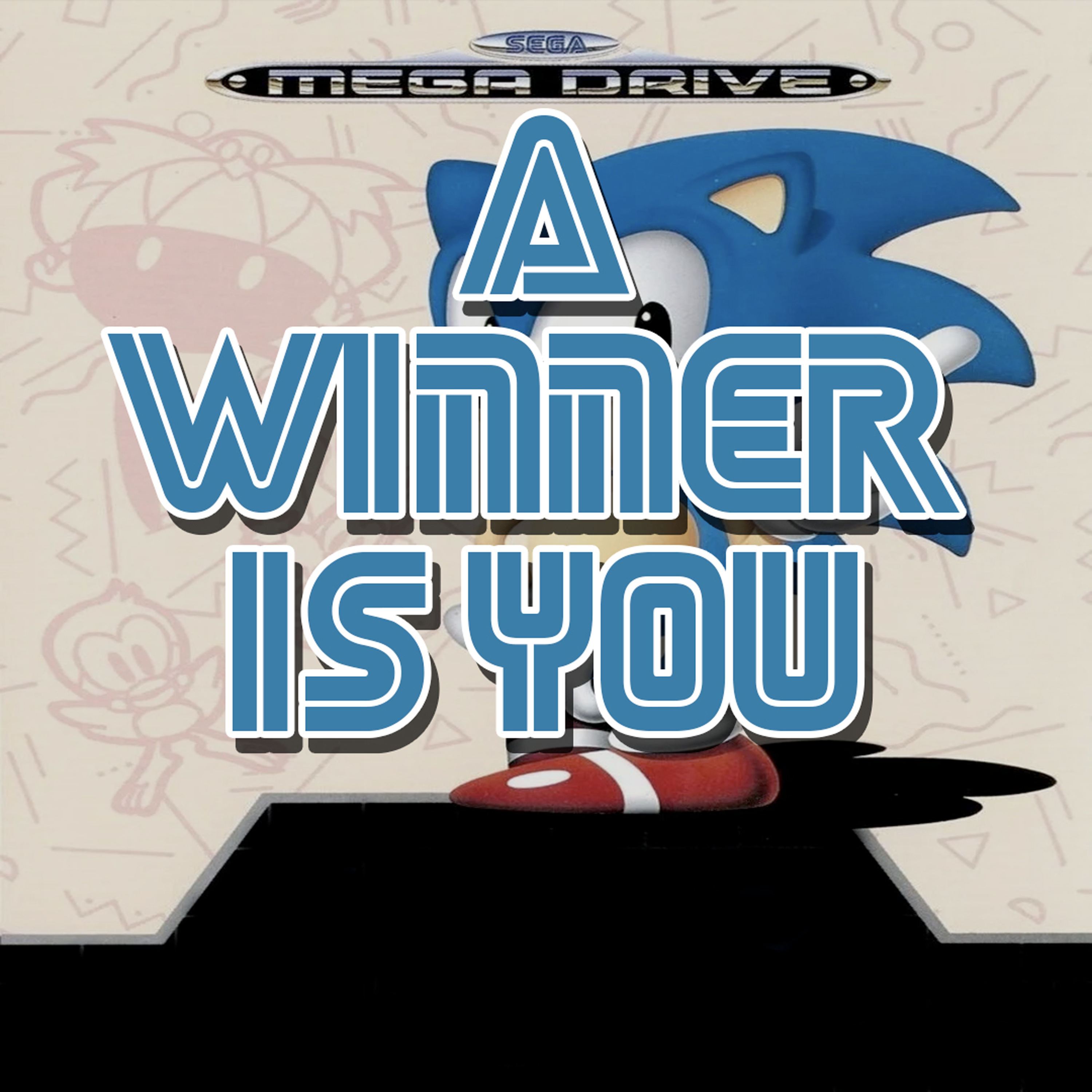 Episode 15: 30 Years of Sonic the Hedgehog episode artwork
