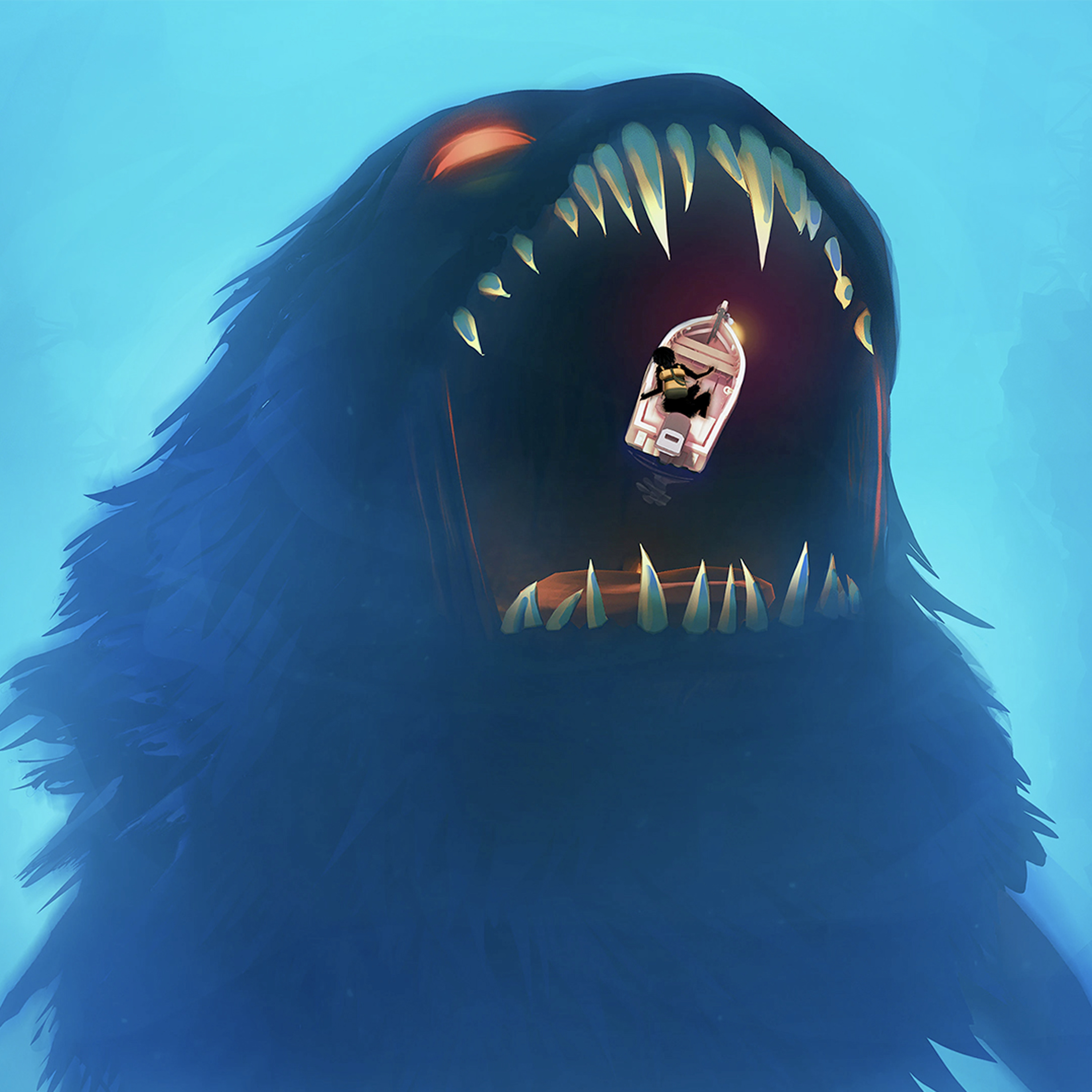 Episode 11: Sea of Solitude episode artwork